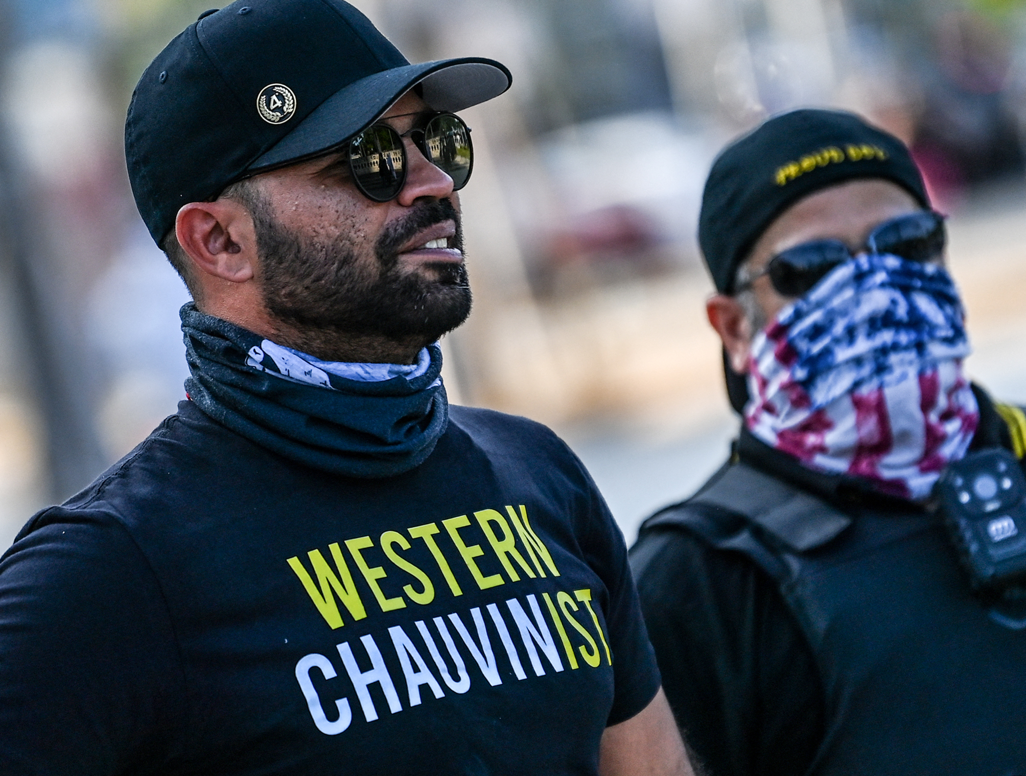 Opinion: Proud Boys' Latino connection, explained