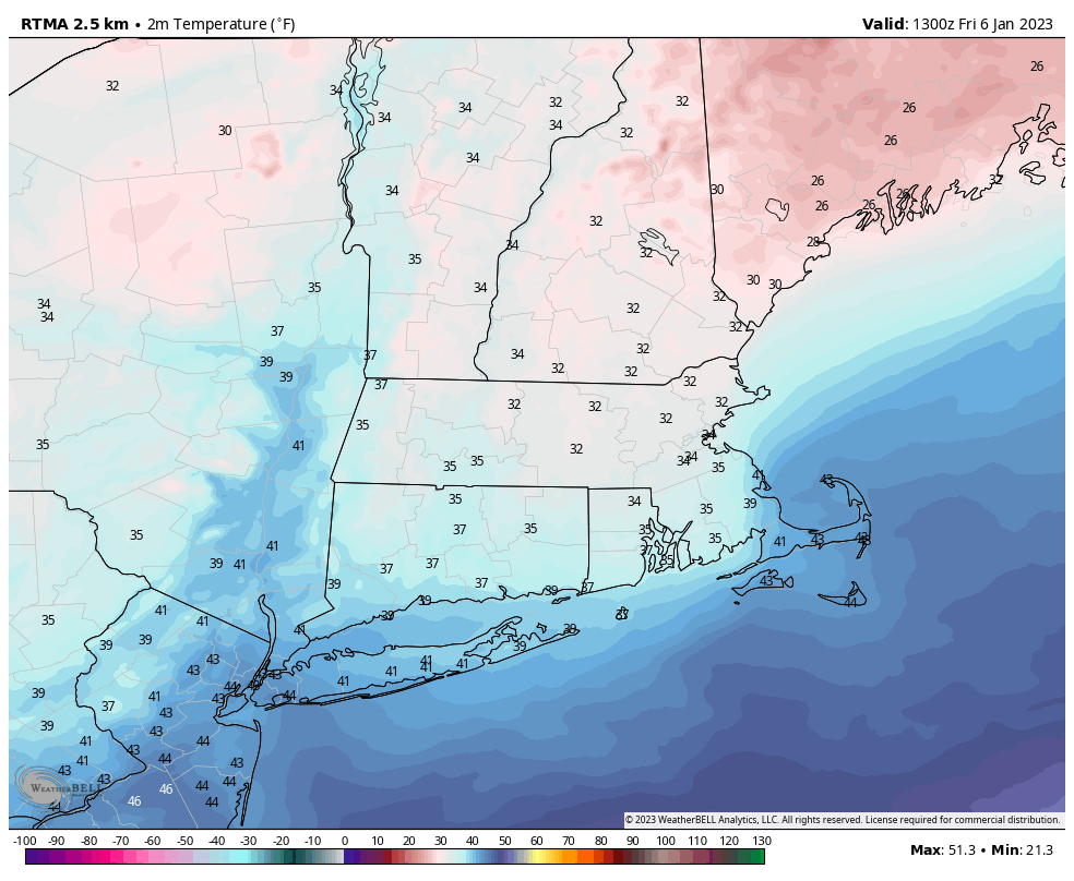 Winter 2022/2023 weather forecast for Boston - BOStoday