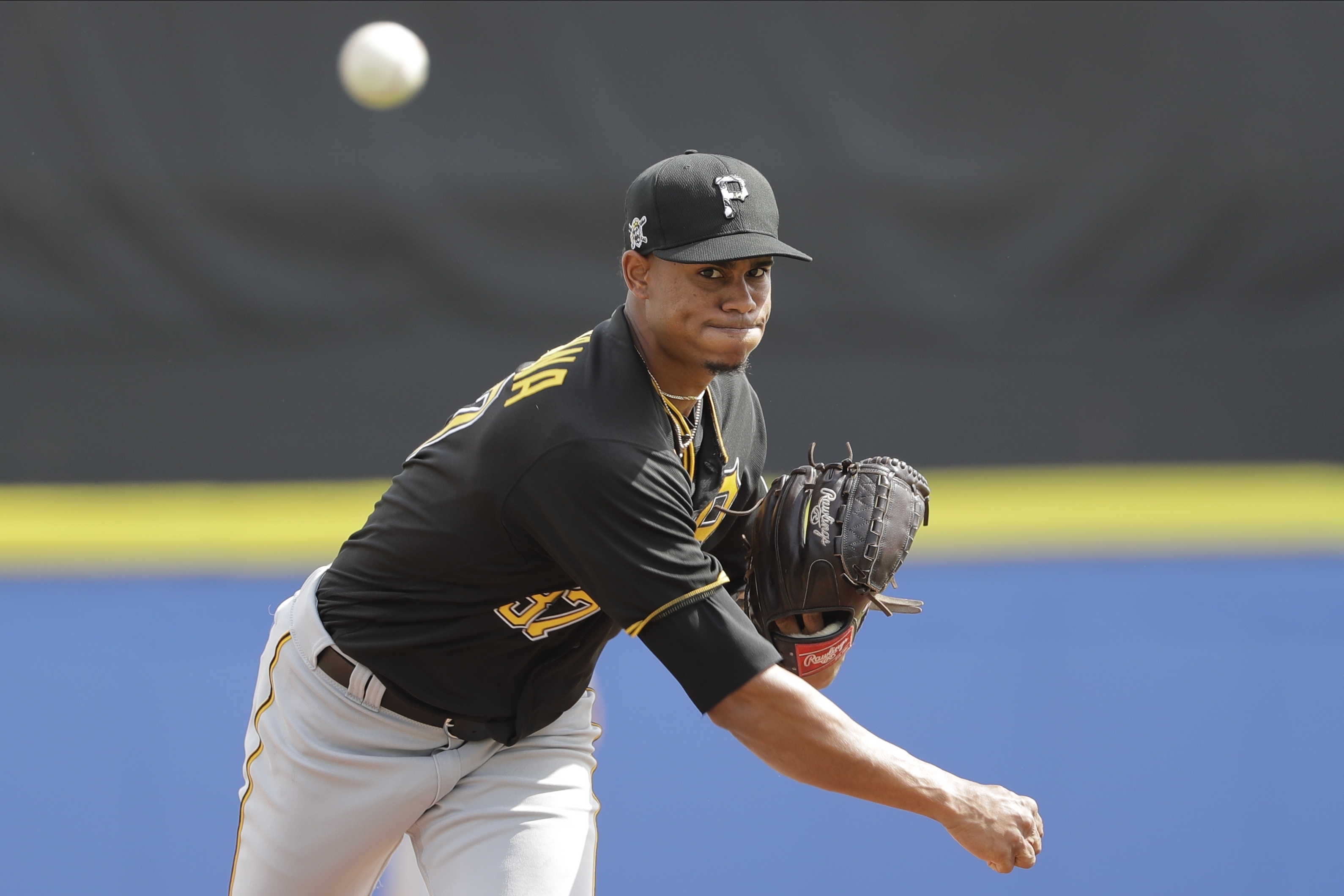 Edgar Santana will miss the 2020 season.