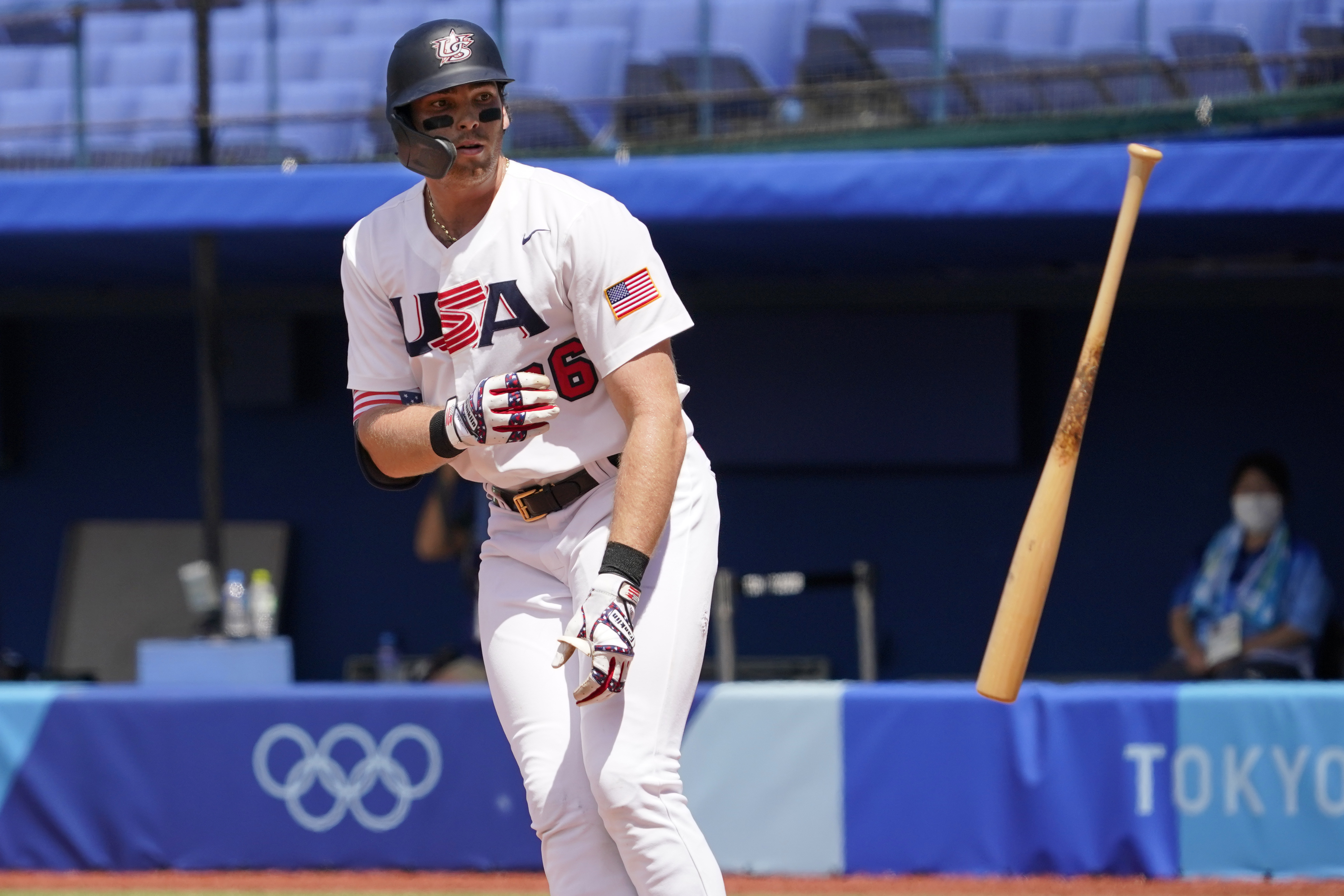 US baseball coach Mike Scioscia on Japan's gold medal: 'They deserved to  win', National Sports