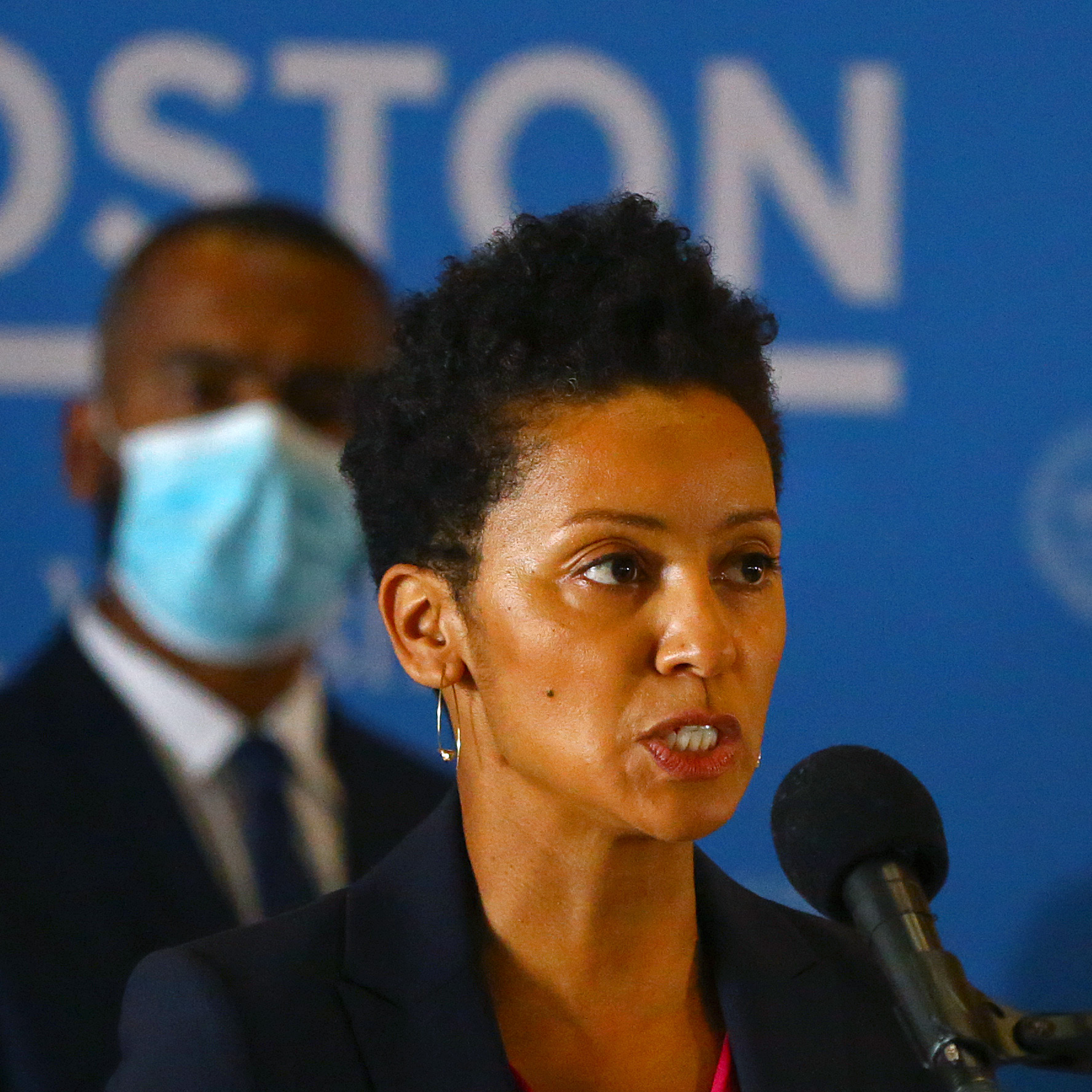 Karilyn Crockett, the former chief equity officer in the Walsh administration, is joining the Greater Boston Chamber of Commerce as a research and program consultant.