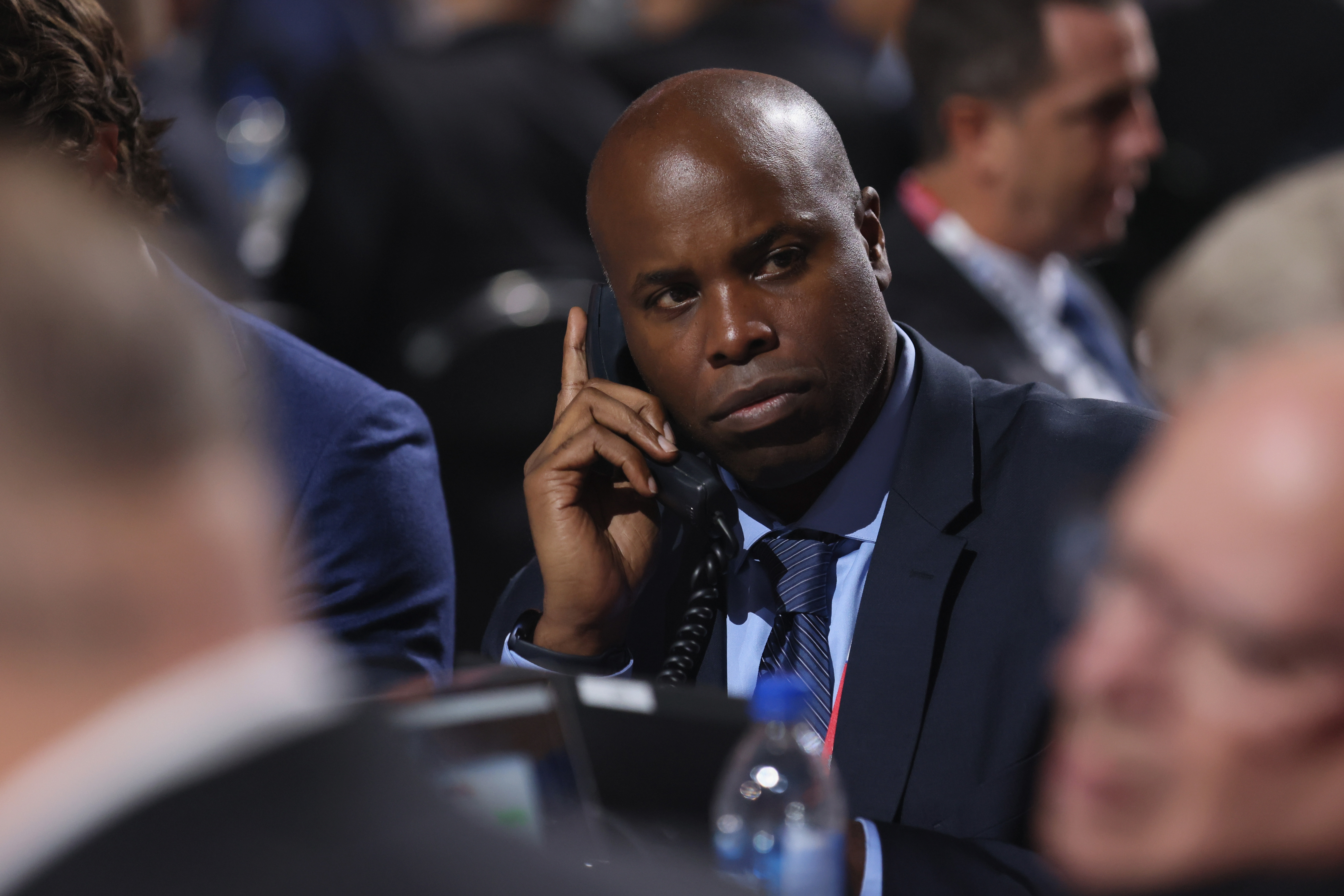 The importance of Mike Grier's monumental hiring as Sharks GM