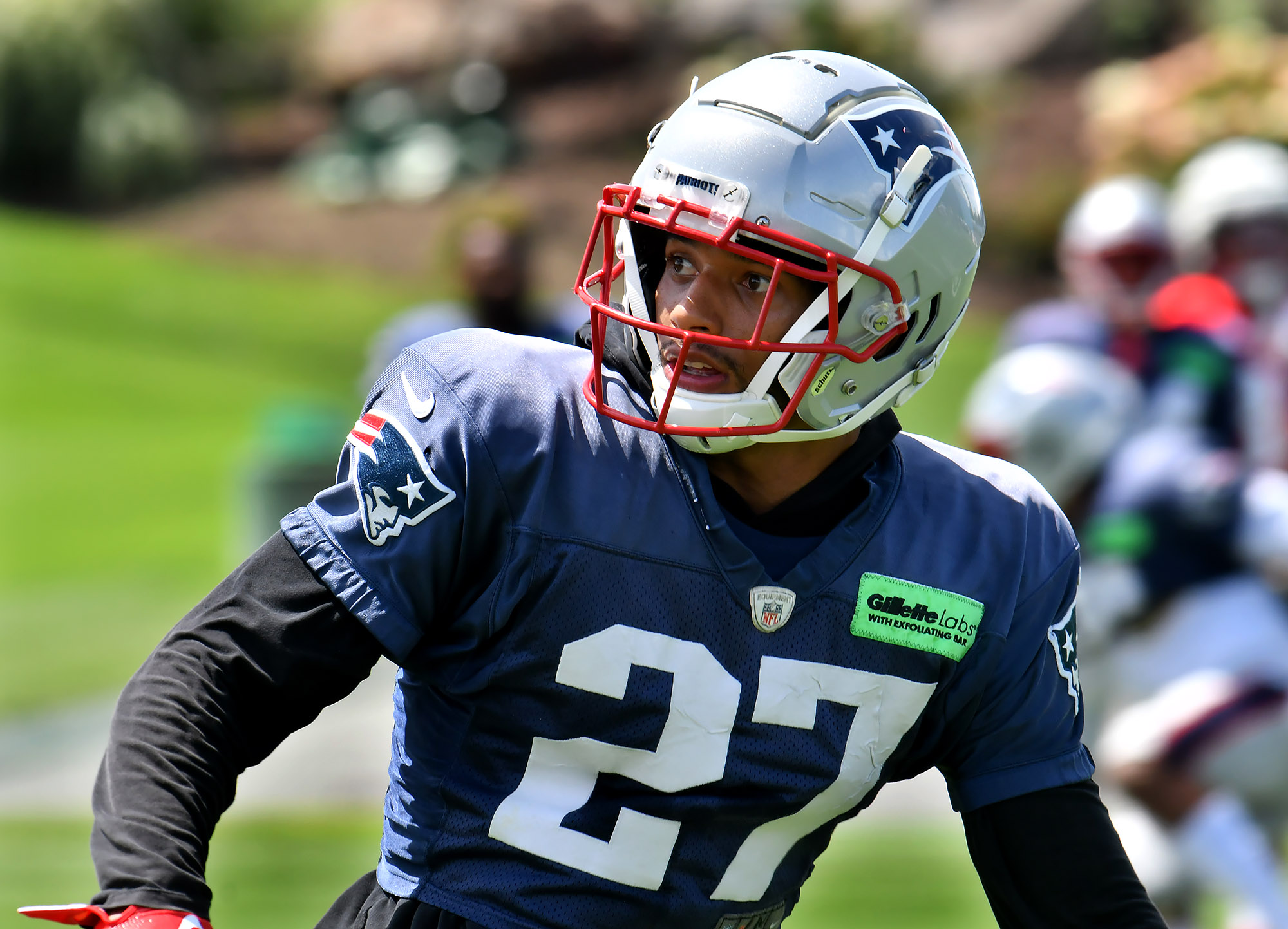 New Faces Standing Out at New England Patriots Training Camp 