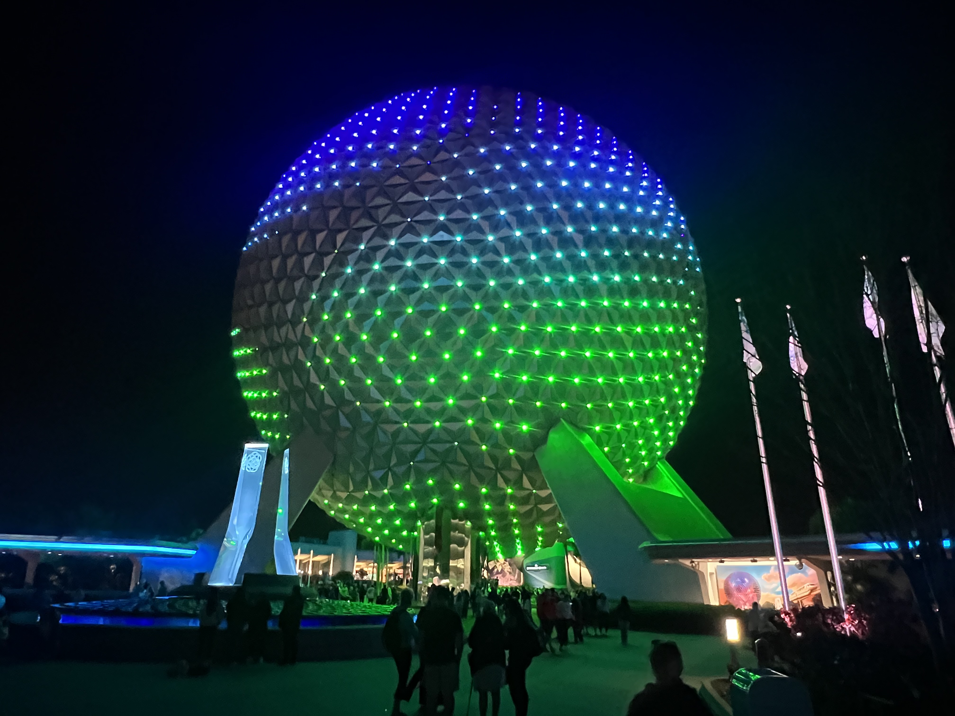 Disney Night Loop