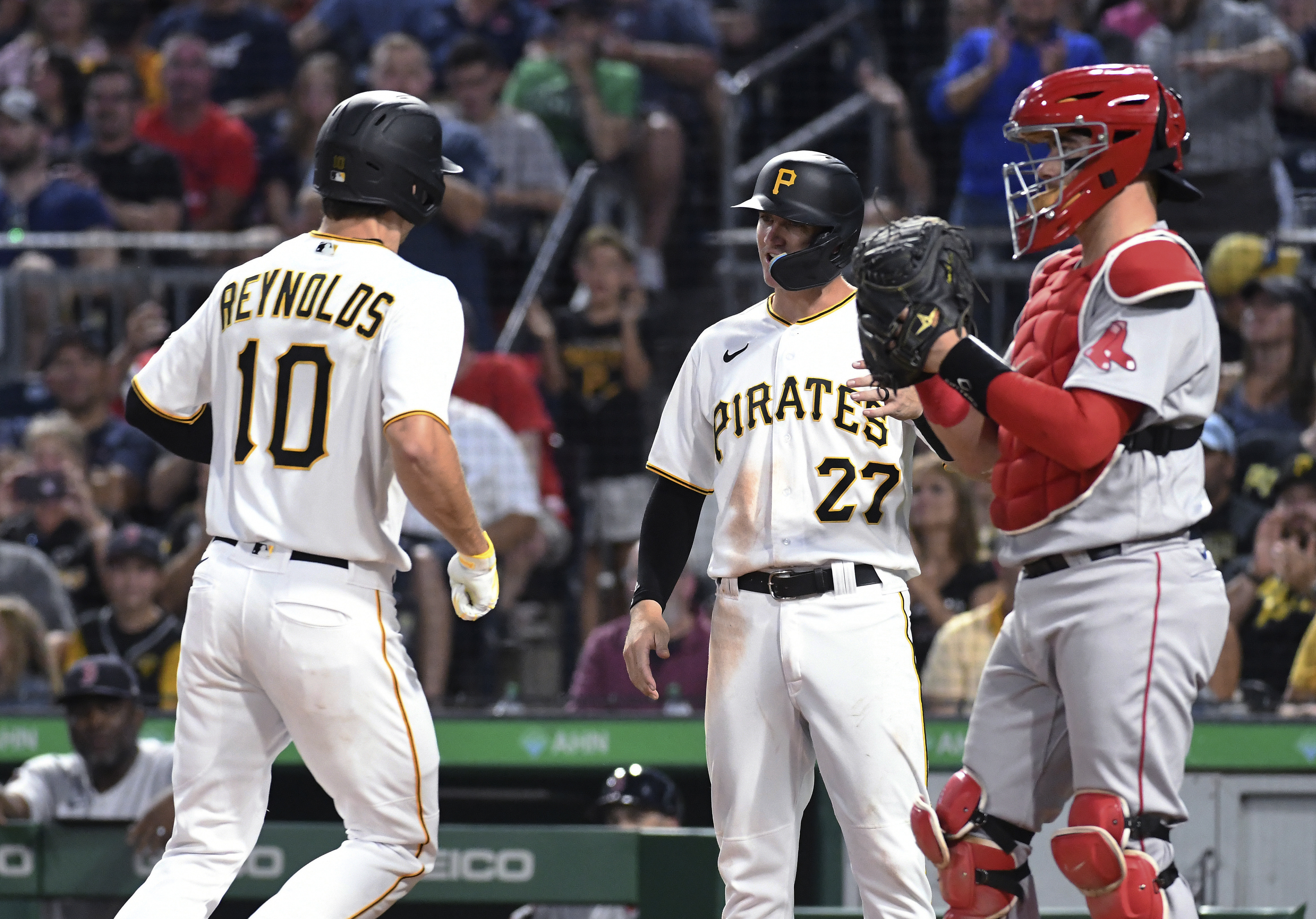 Pittsburgh Pirates: Comparing the Rookie Seasons of Bryan Reynolds