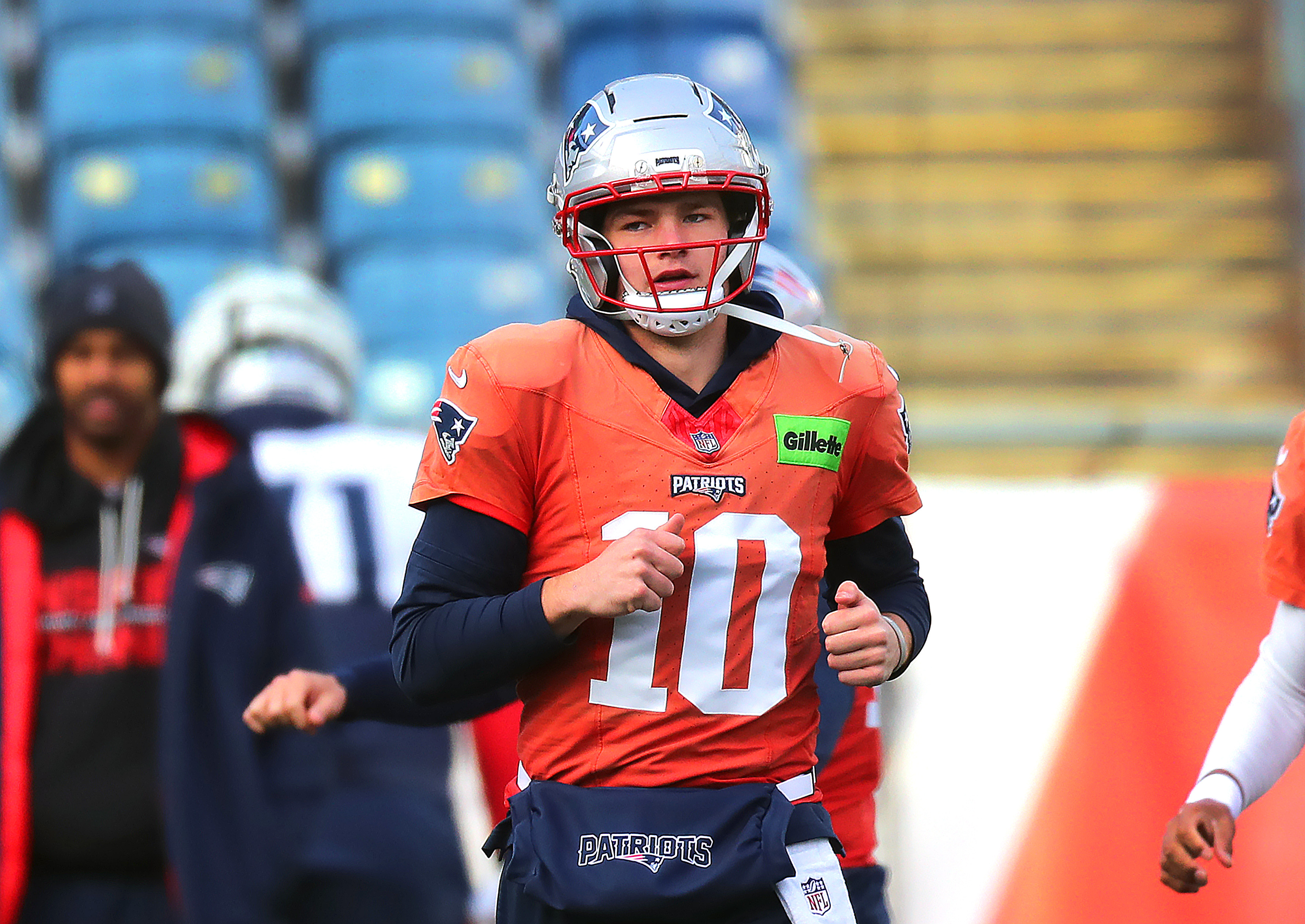 Feeling Sore, But Zeke's Hard Work Paying Off, image size:3556x2517