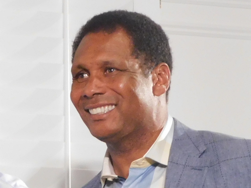 Steve Burton has been on air in Boston for more than three decades.