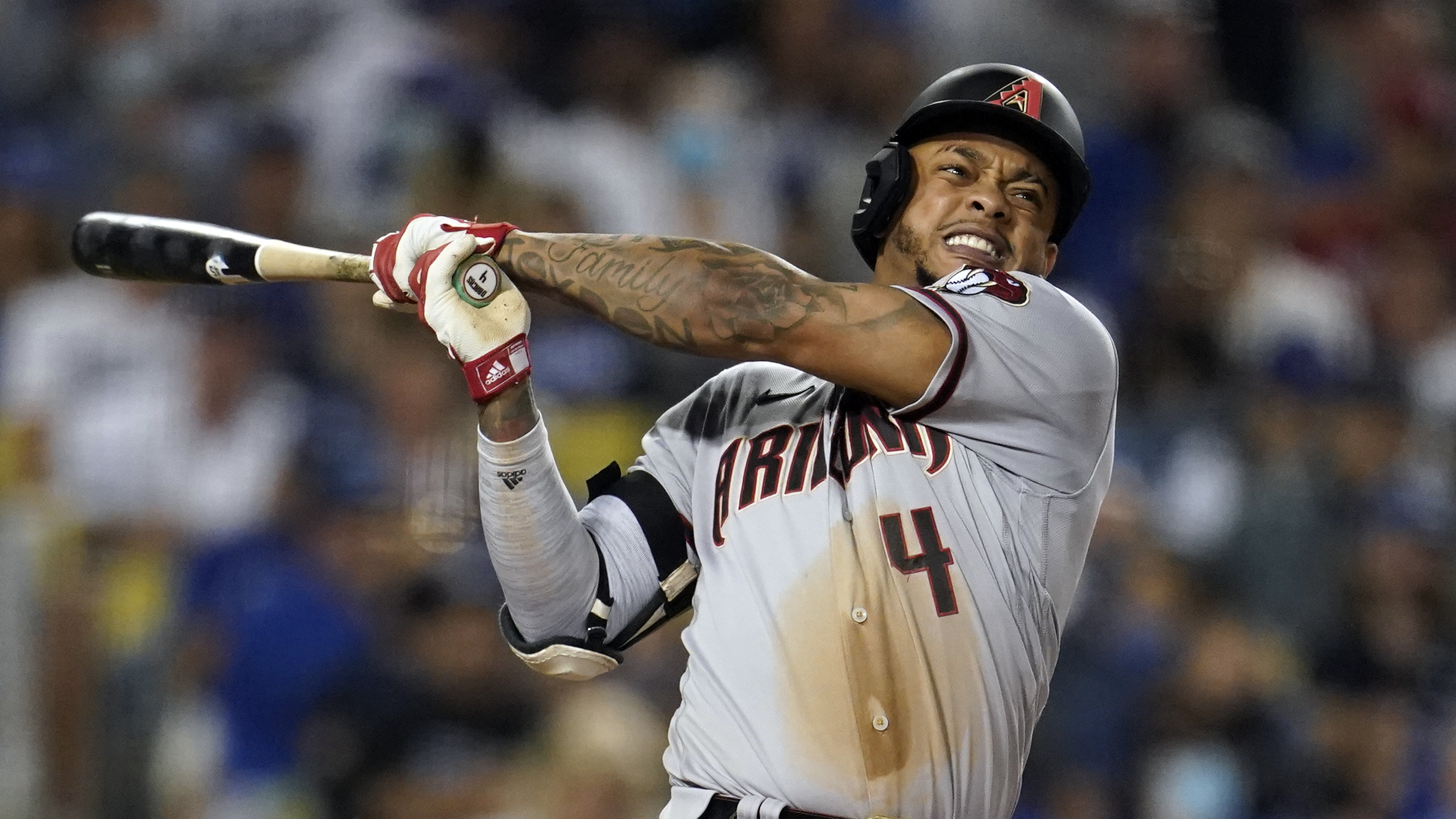 What is a walk-off in baseball? How DBacks' Ketel Marte made history
