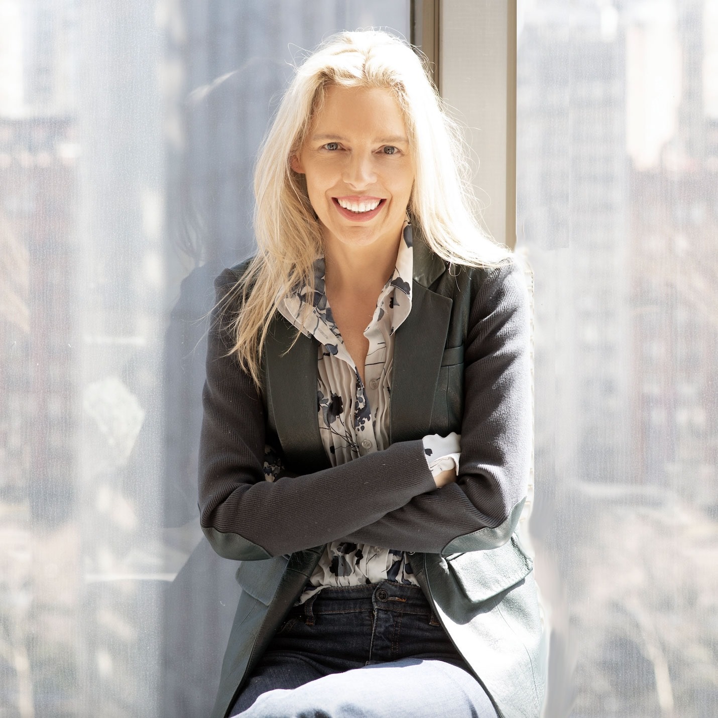 Michelle McCormack, the founder of Secret Boston