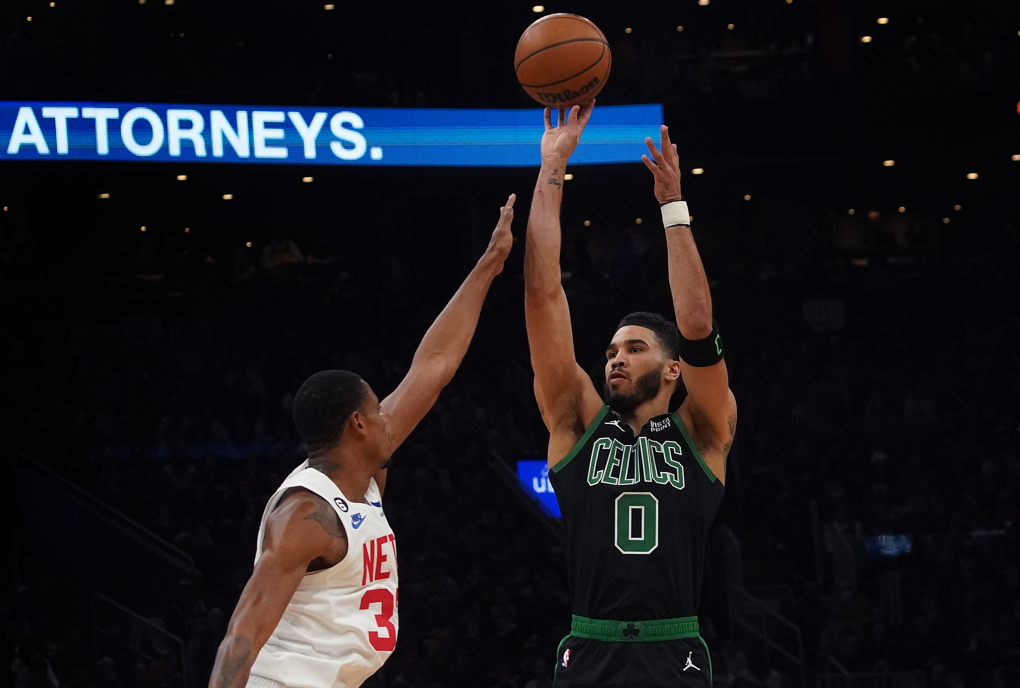 25-under-25: Jayson Tatum is looking to take the Celtics even further
