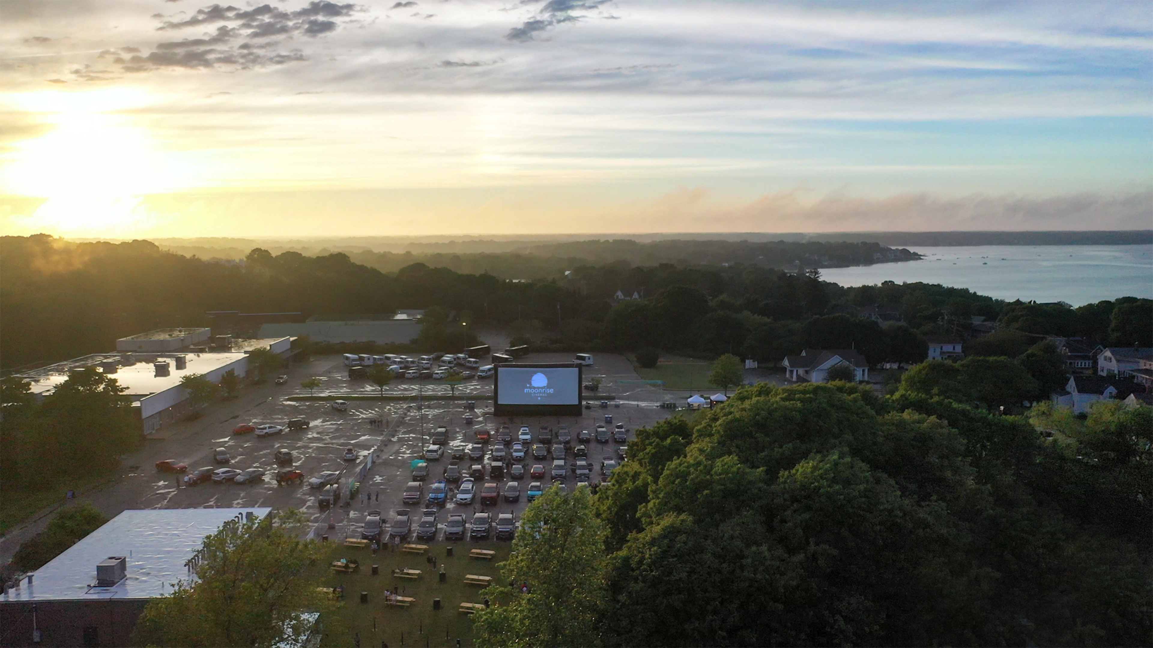 Moonrise Cinemas opened in June in Plymouth