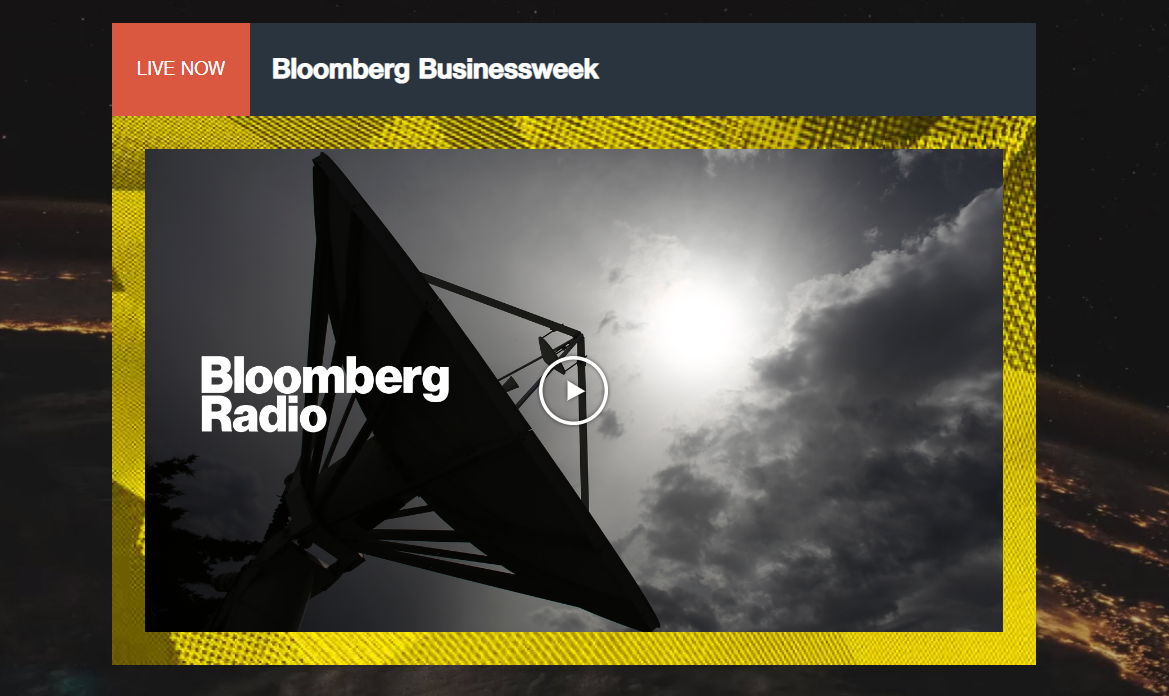 Bloomberg cancels local Baystate Business radio show, lays off hosts