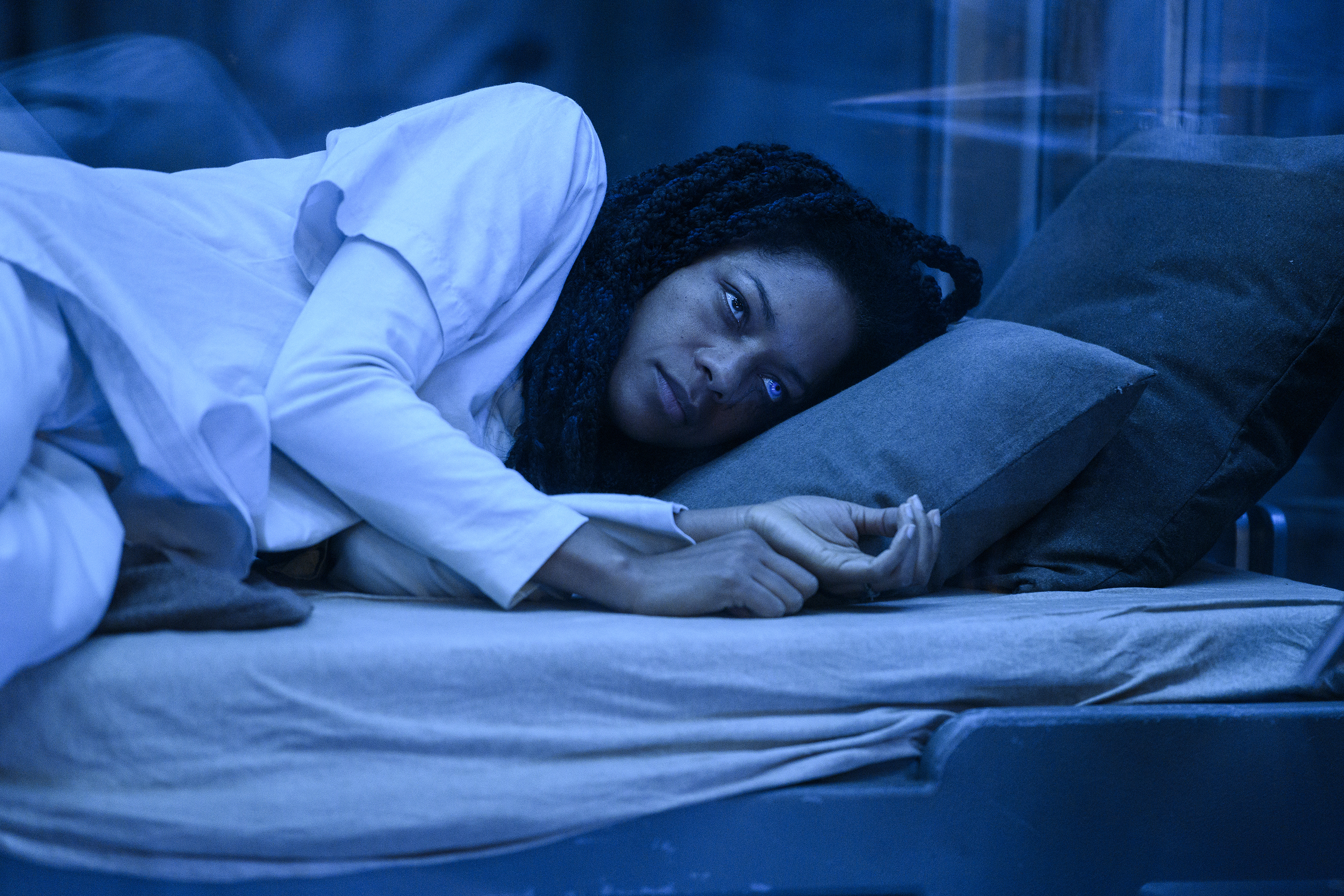 Naomie Harris in "Venom: Let There Be Carnage."