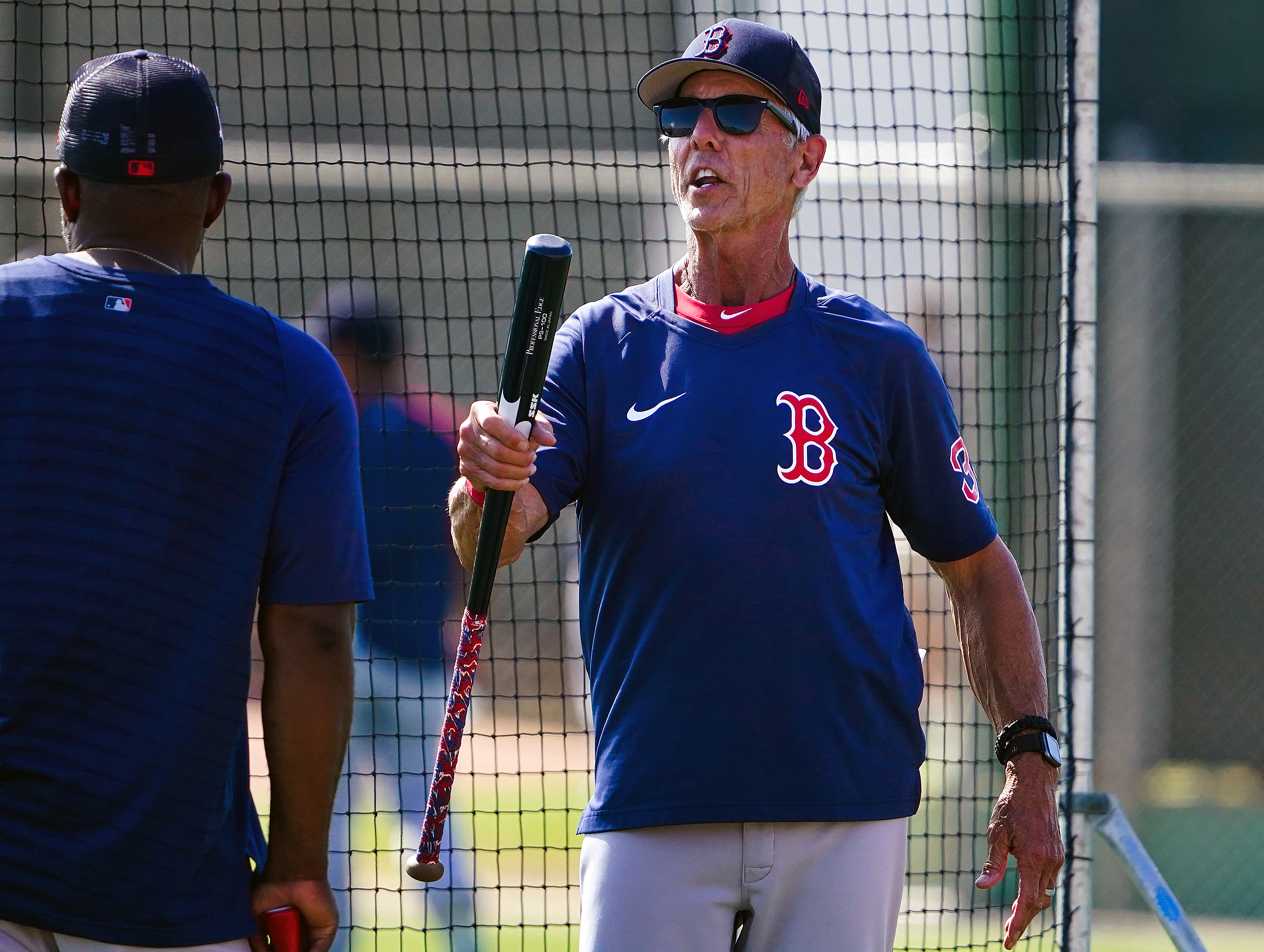 Red Sox director of player development Brian Abraham talks farm system