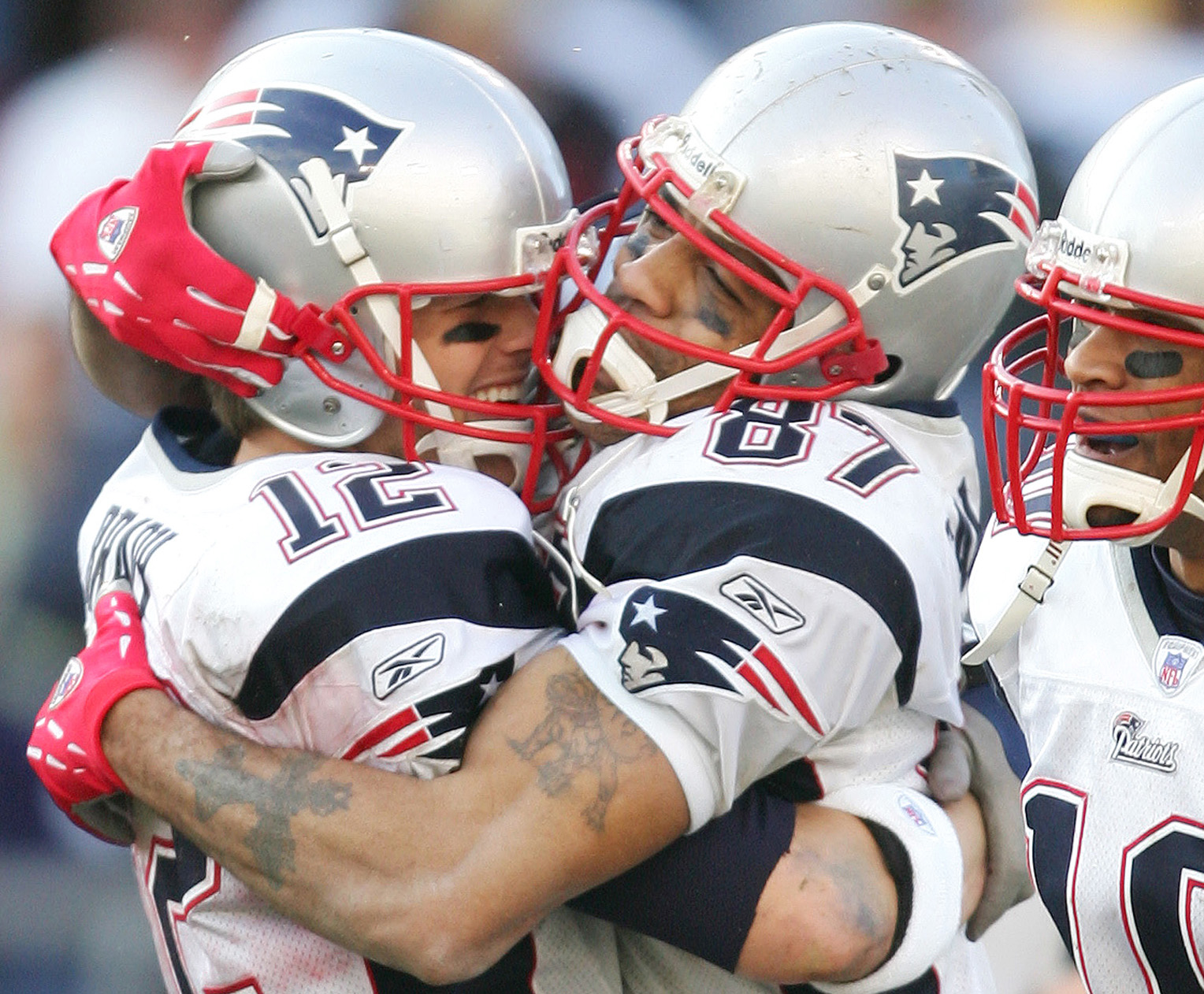 Former Buccaneers teammate shares Tom Brady tribute