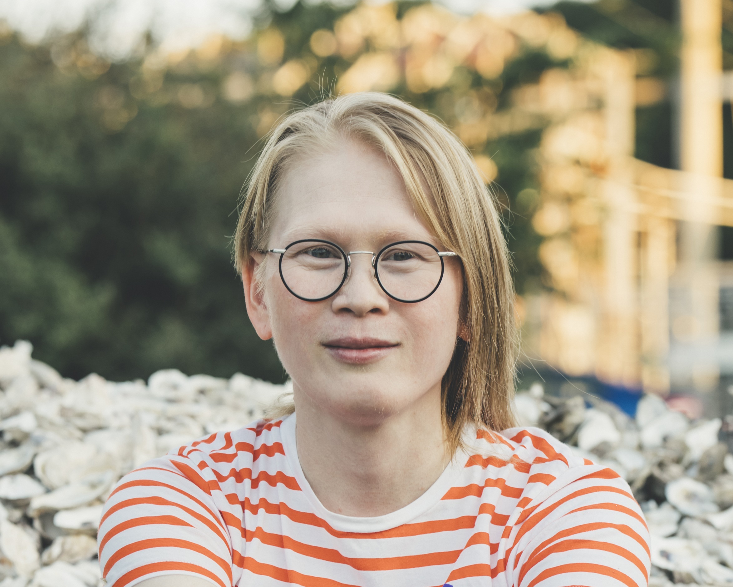 Author Meredith Talusan