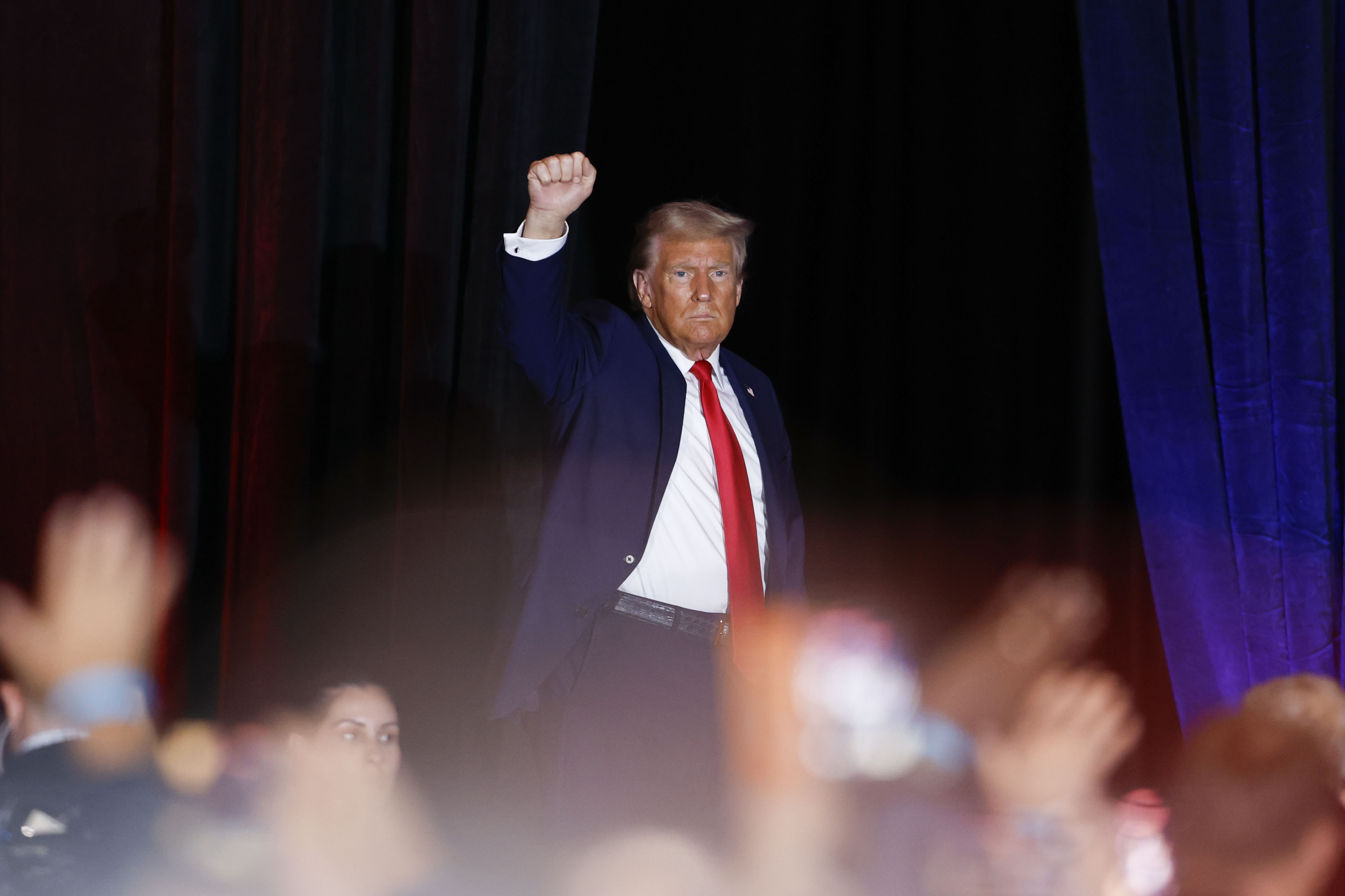 Donald Trump wanted generals like Hitler, John Kelly confirms
