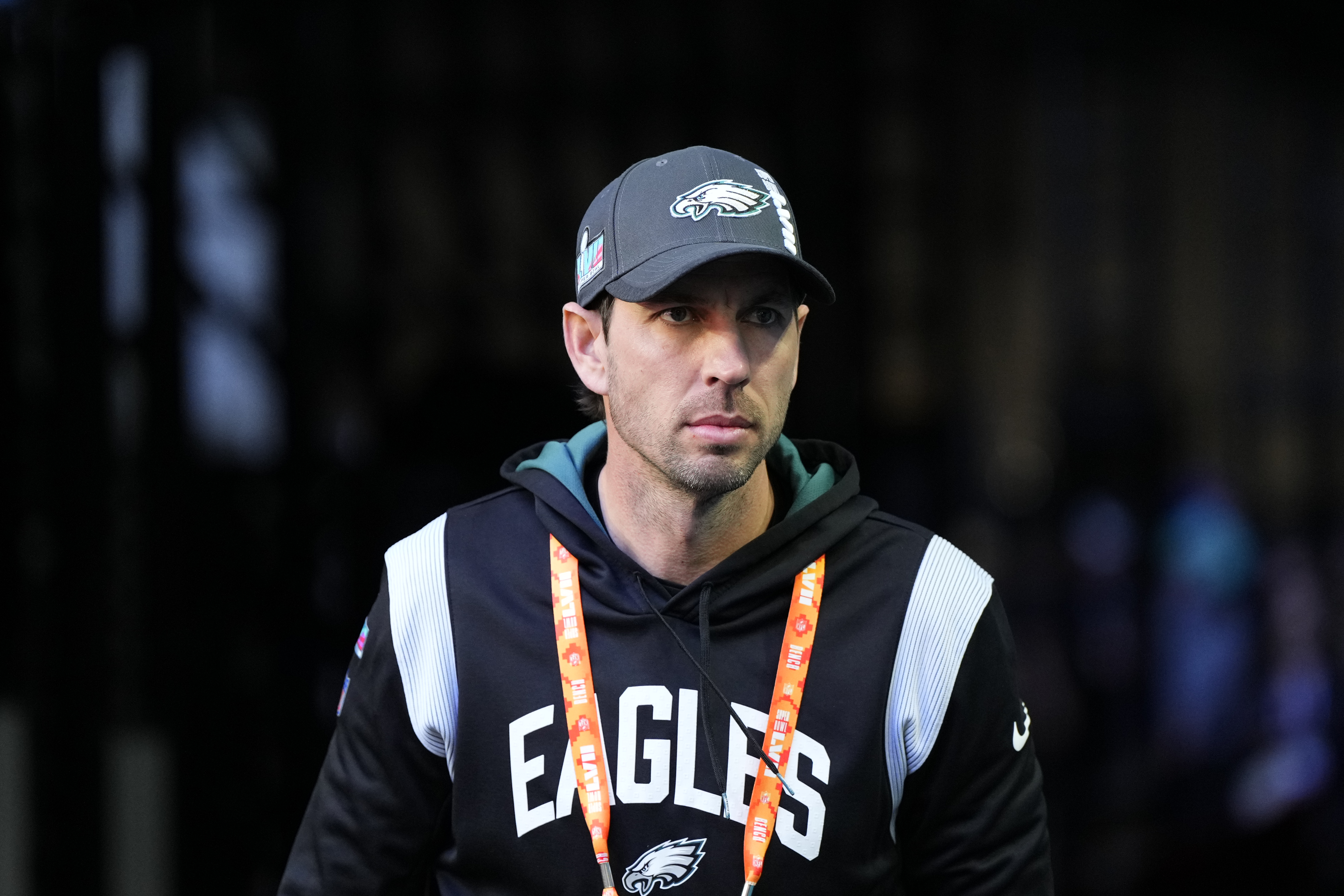 Indianapolis Colts hire Eagles' Shane Steichen as head coach