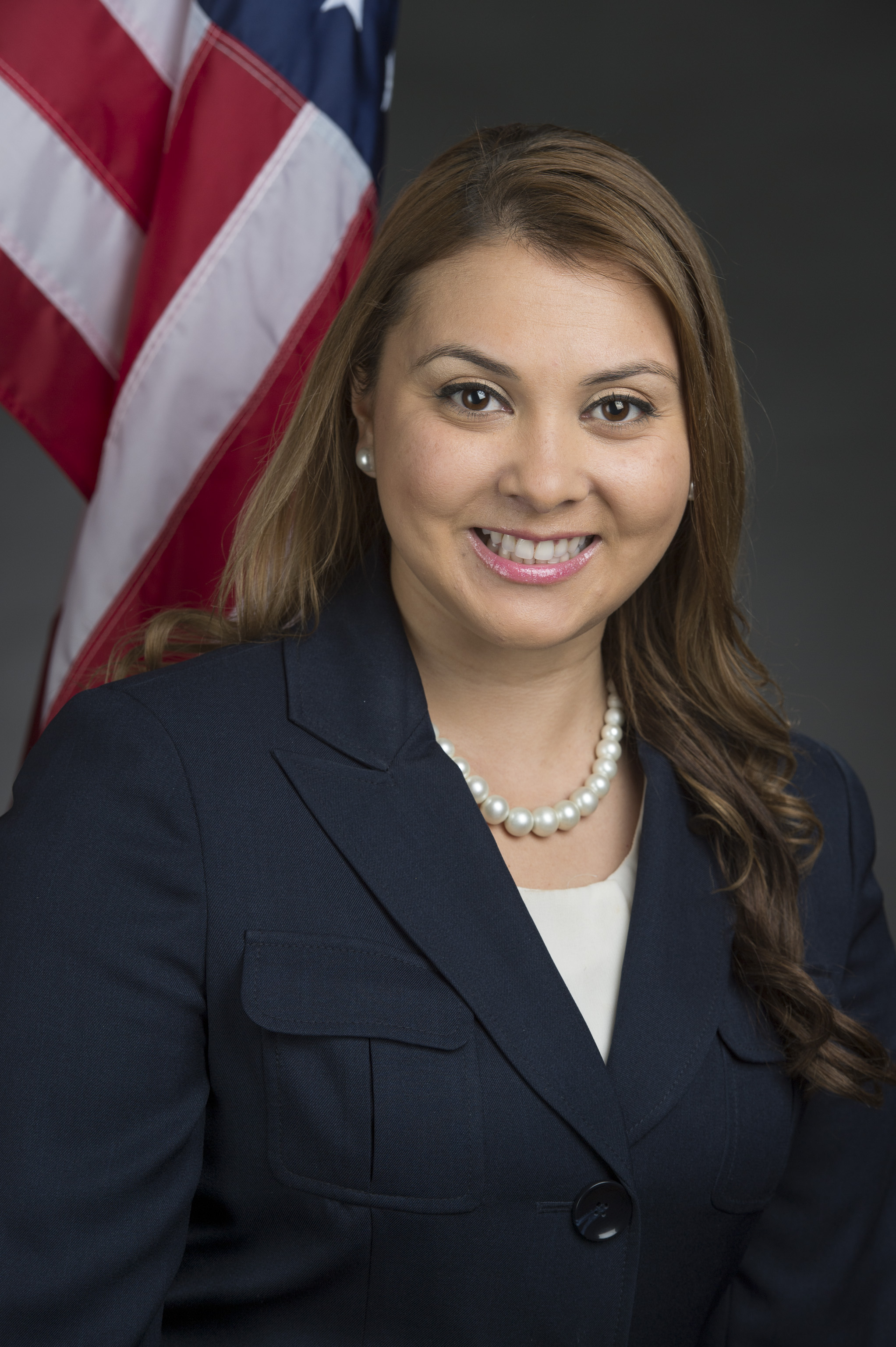 Rhode Island State Senator Sandra Cano, a Pawtucket Democrat