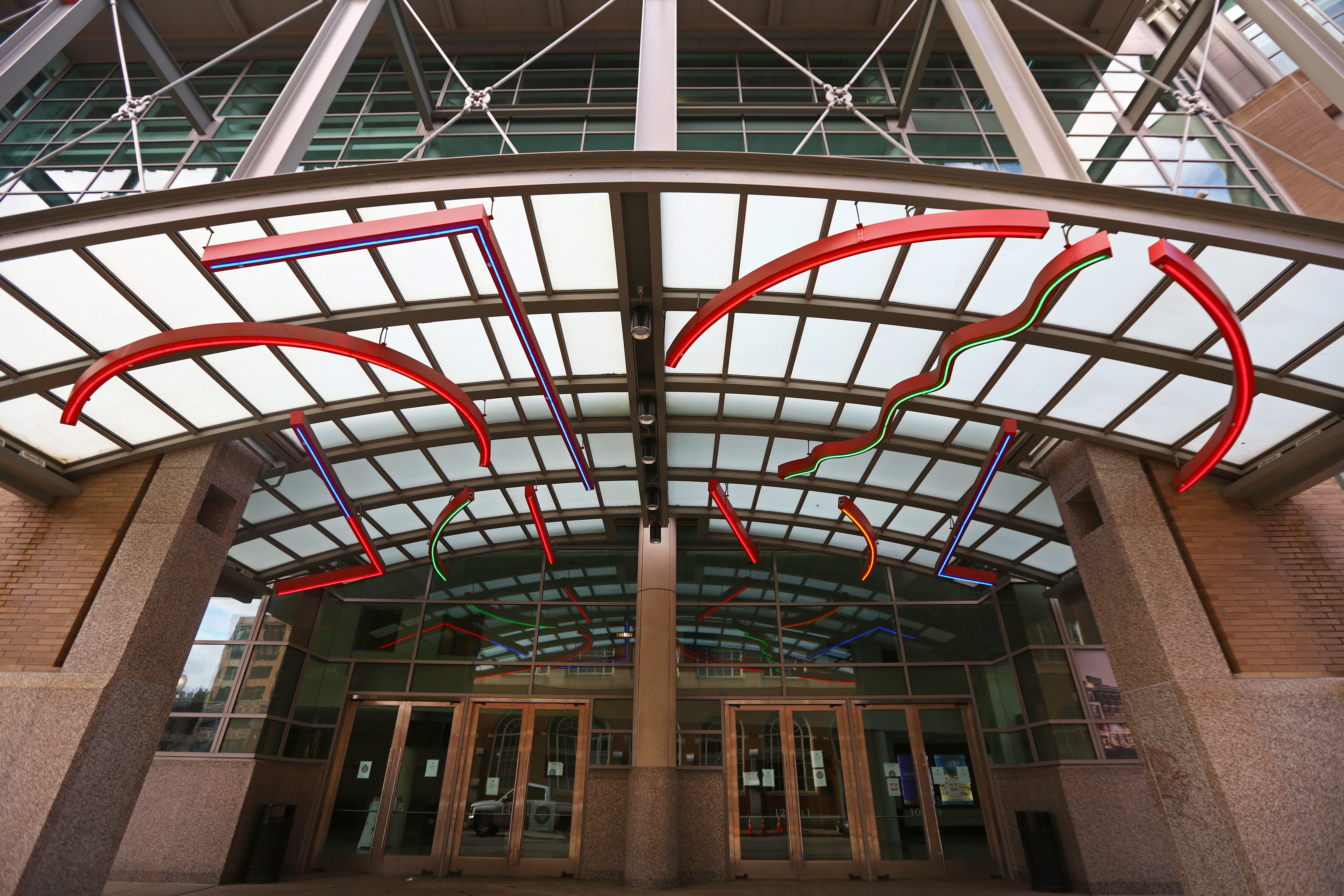 The Rhode Island Convention Center will continue to be closed through June 2021.