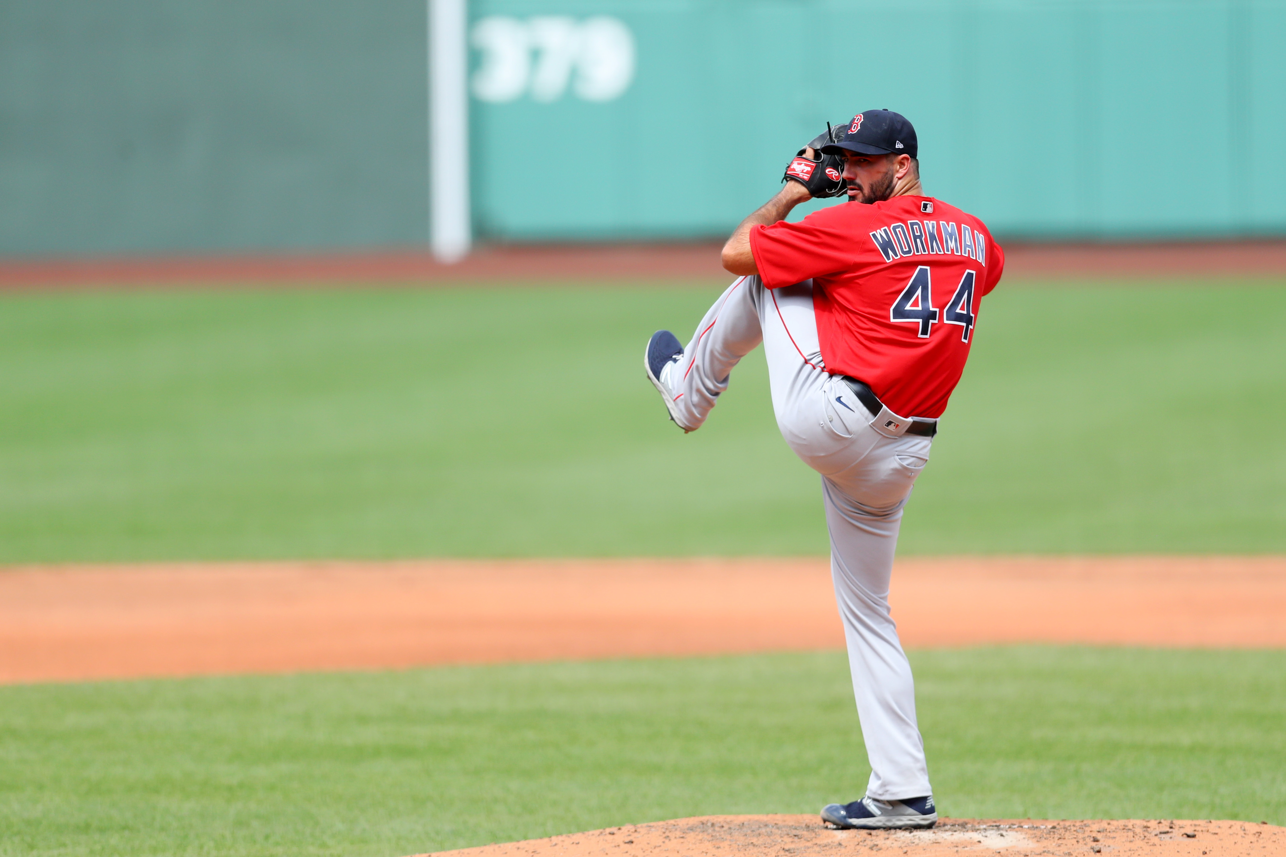 Could Brandon Workman play a major role in the success or failure of the 2020 Red Sox?