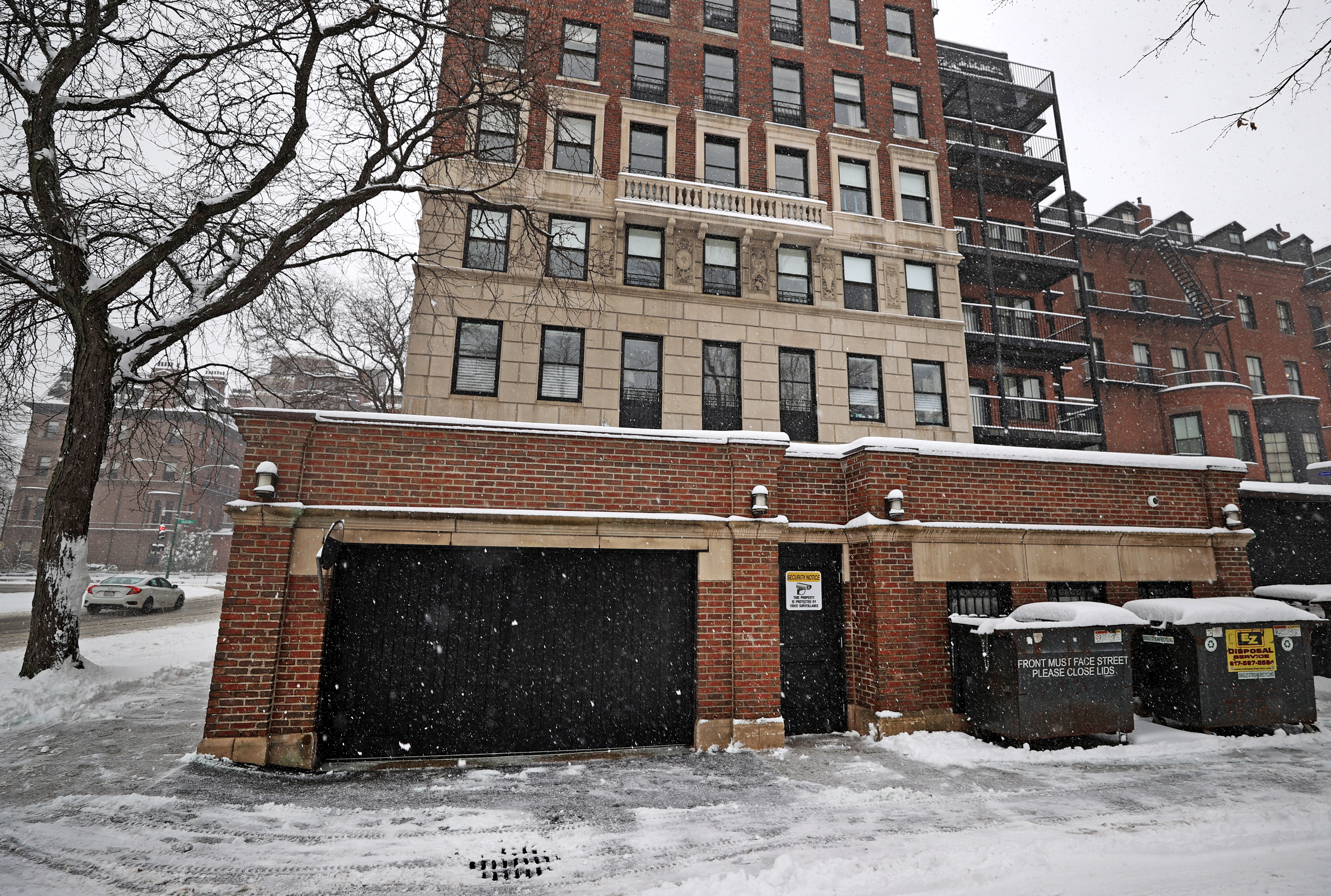 Boston Parking Lot Sells For $40 Million - CBS Boston