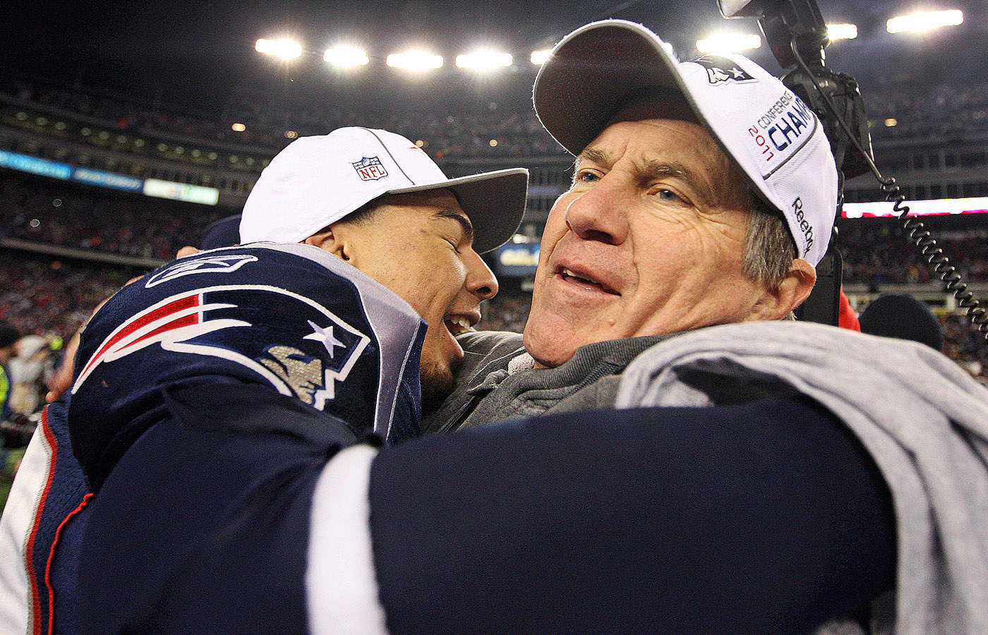 Longtime assistant coach Dante Scarnecchia to be inducted into Patriots  Hall of Fame - The Boston Globe