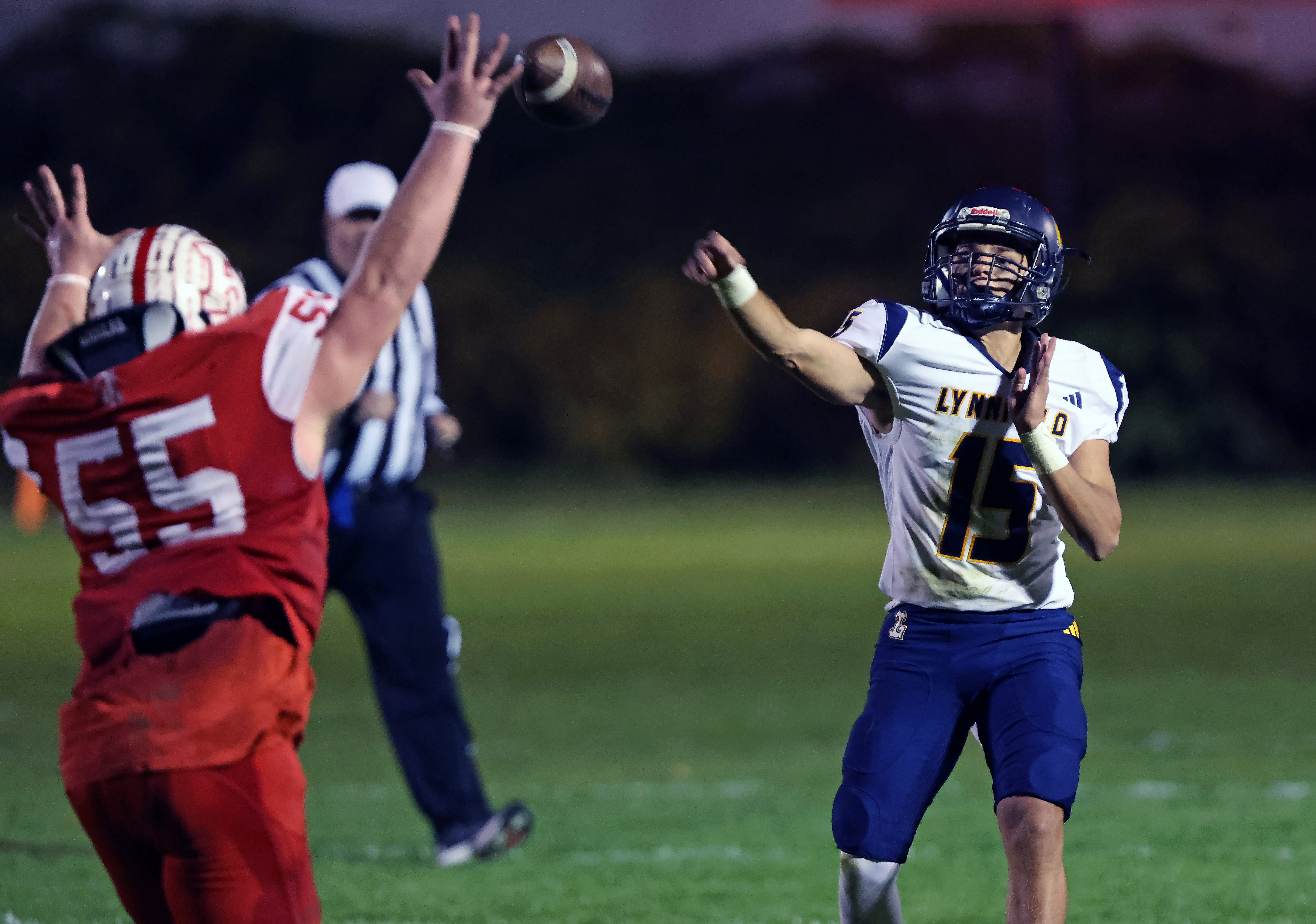 Bruins' Football Comeback Starts on the Practice Field – The Bruin Pride