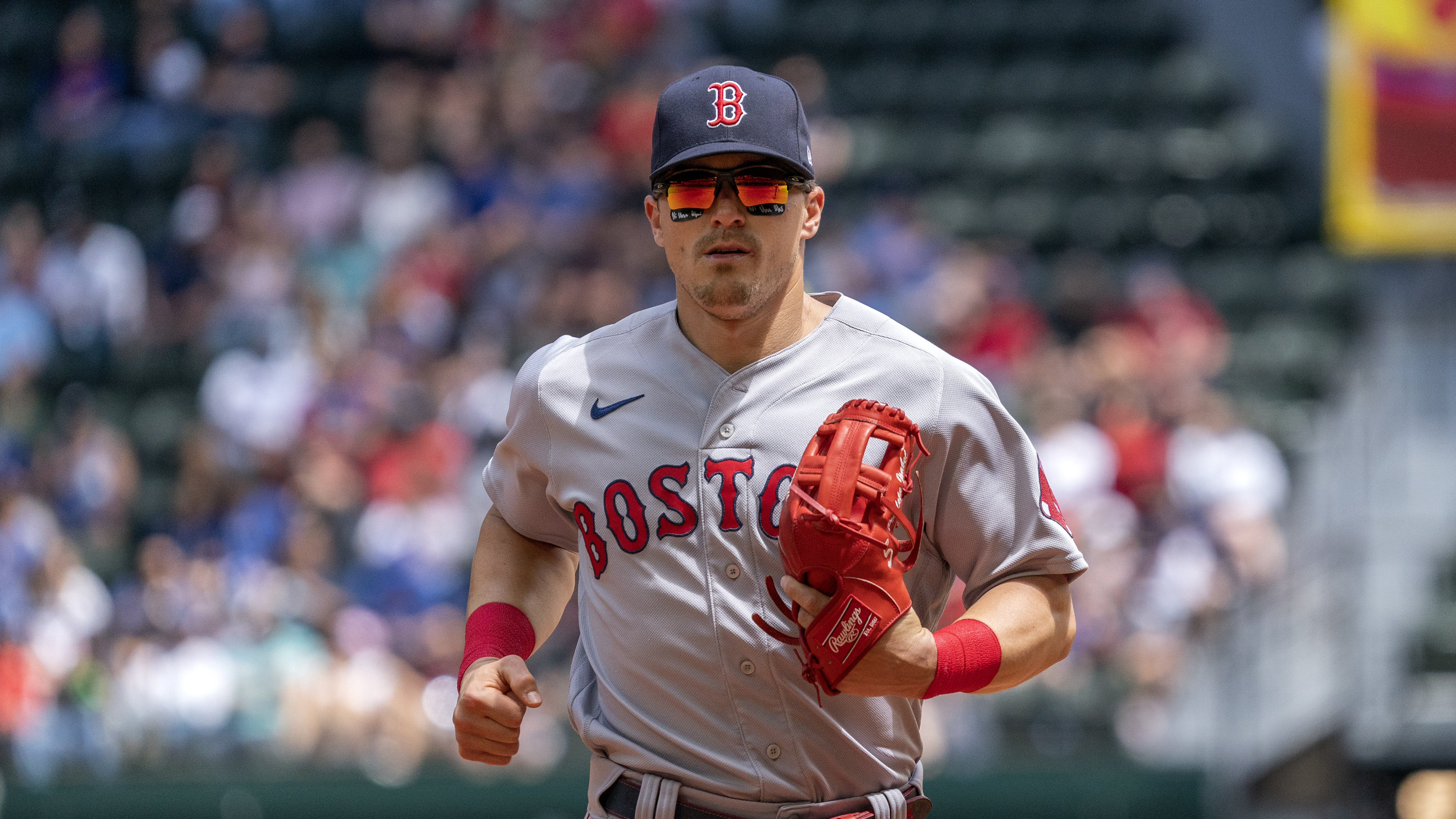 Boston Red Sox: A Case for Kiké? 