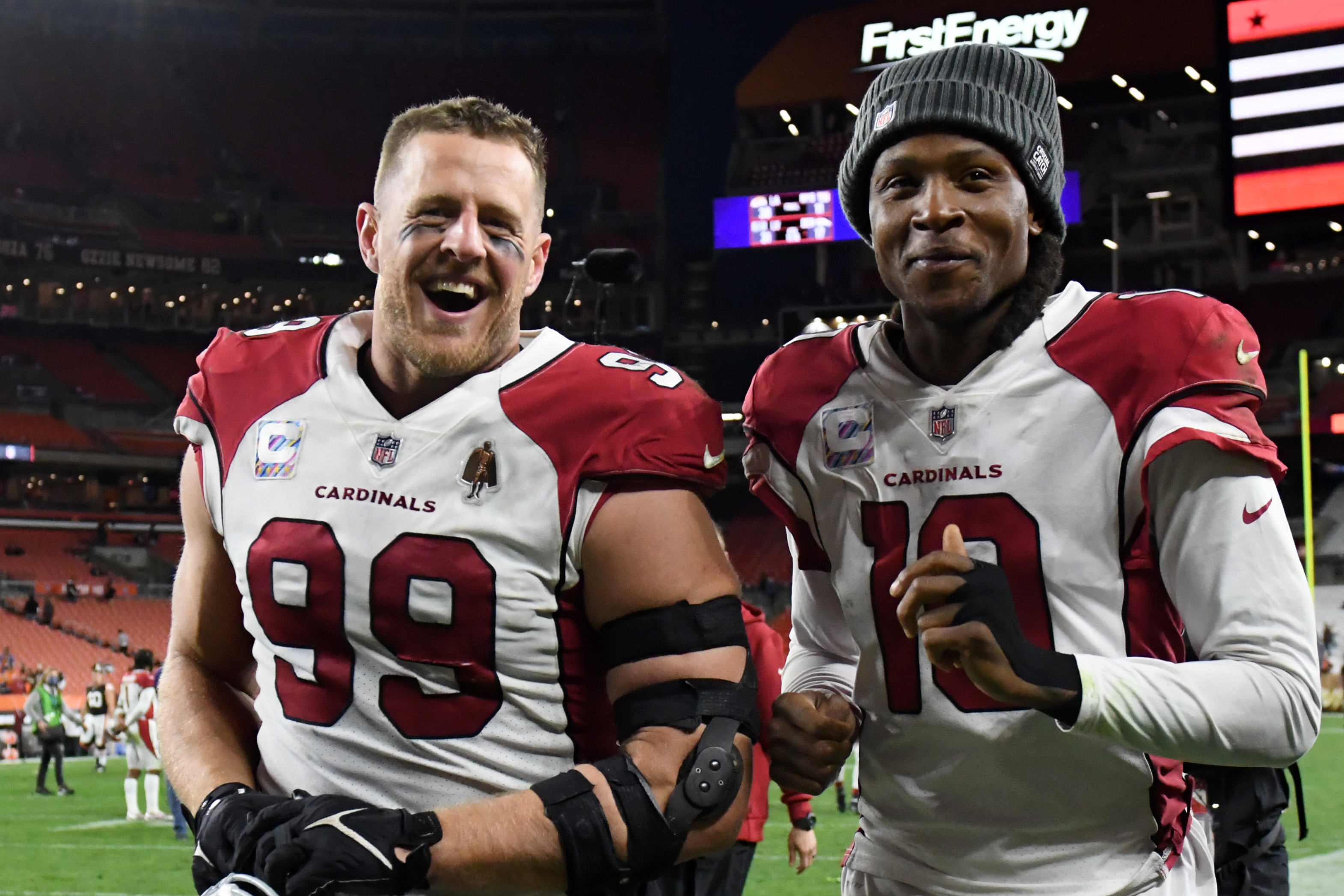 Cardinals' J.J. Watt lands at No. 66 spot in NFL's Top 100 Players