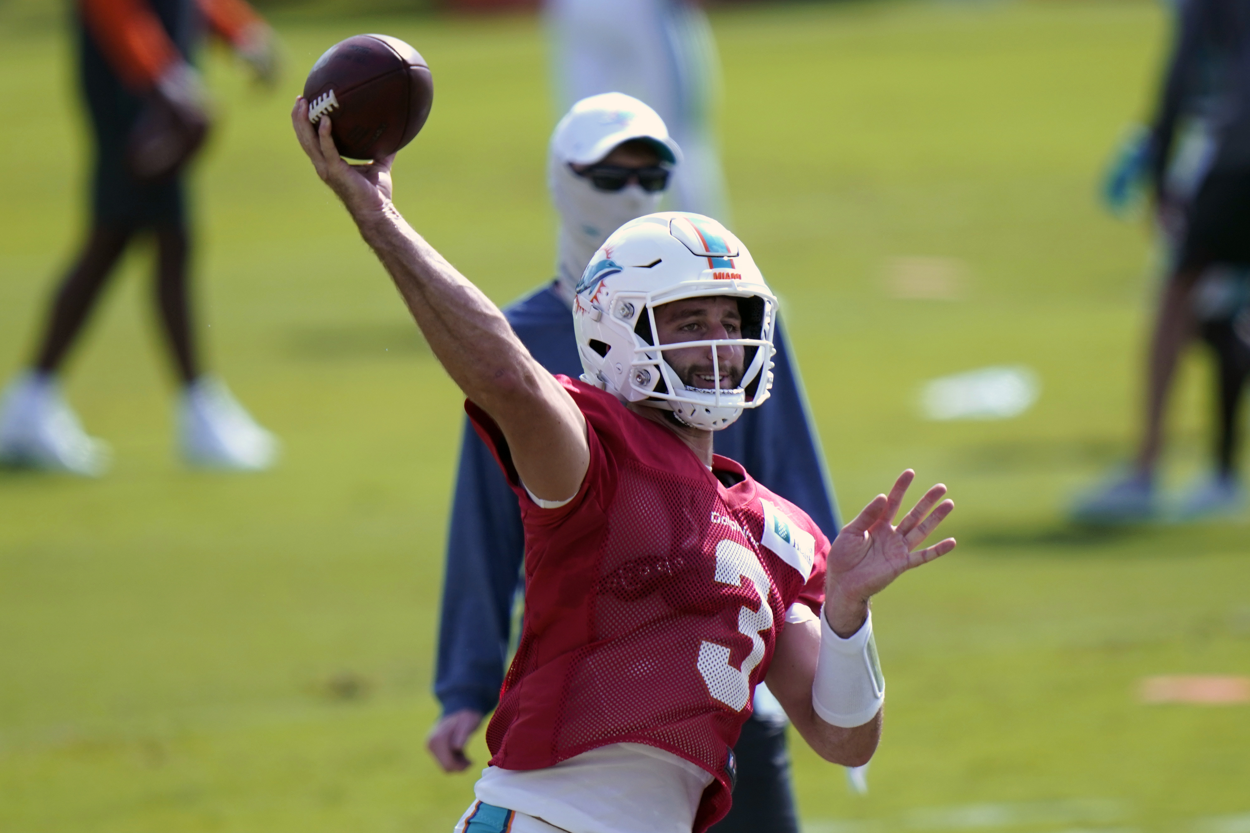 San Francisco 49ers waive 2018 Cardinals 1st-round pick Josh Rosen