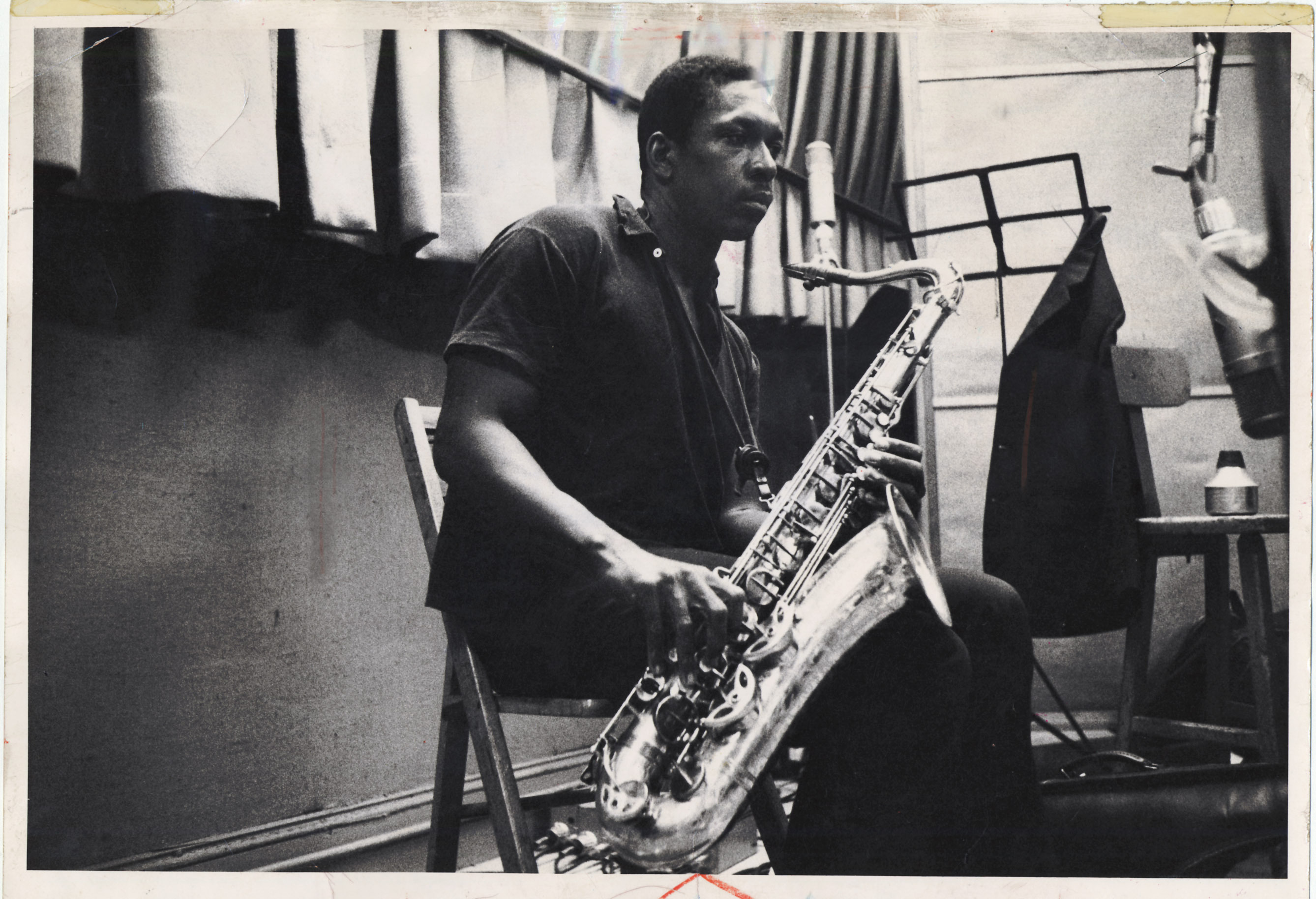 John Coltrane