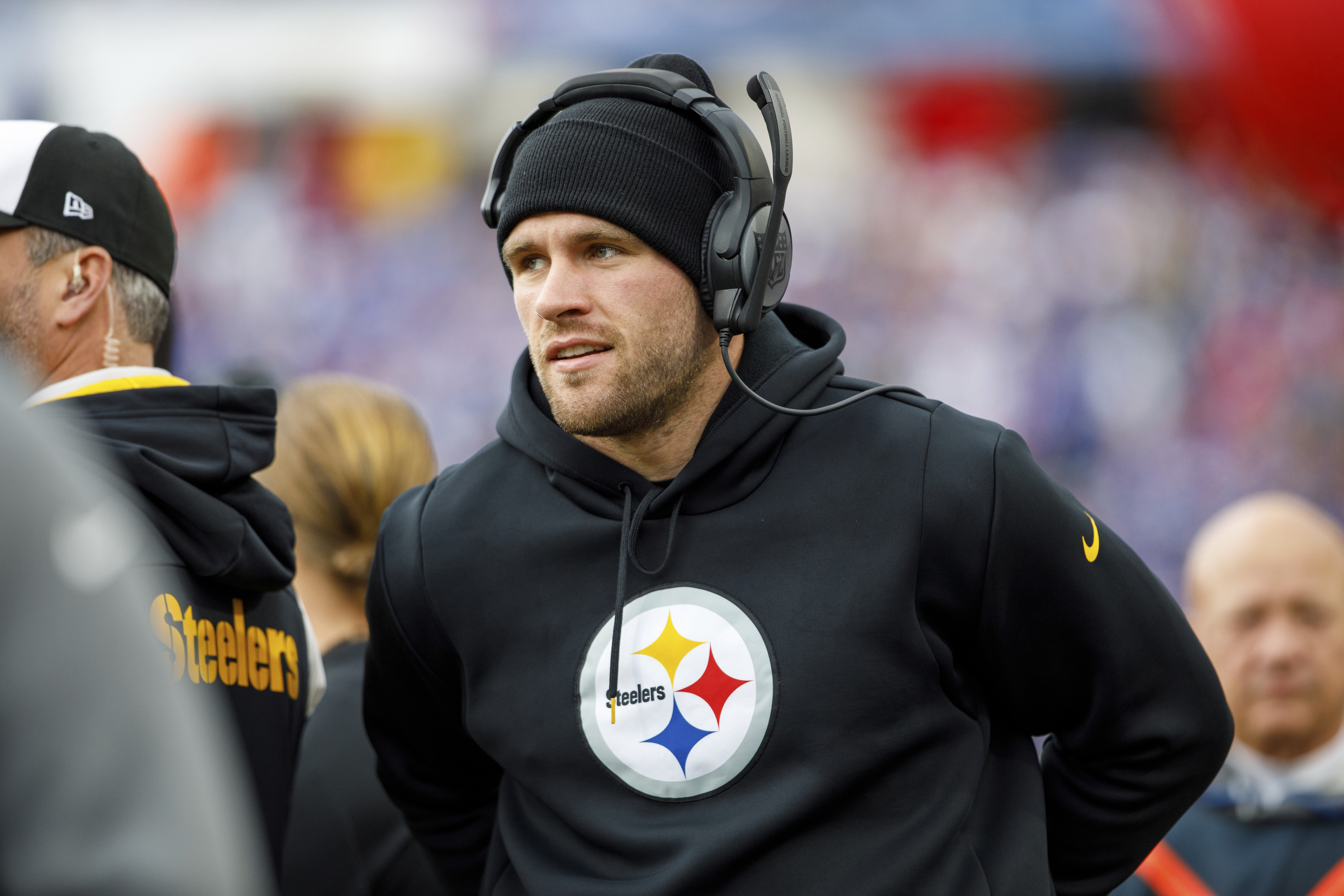 Steelers optimistic star linebacker T.J. Watt will return vs. Saints Sunday  - The Boston Globe