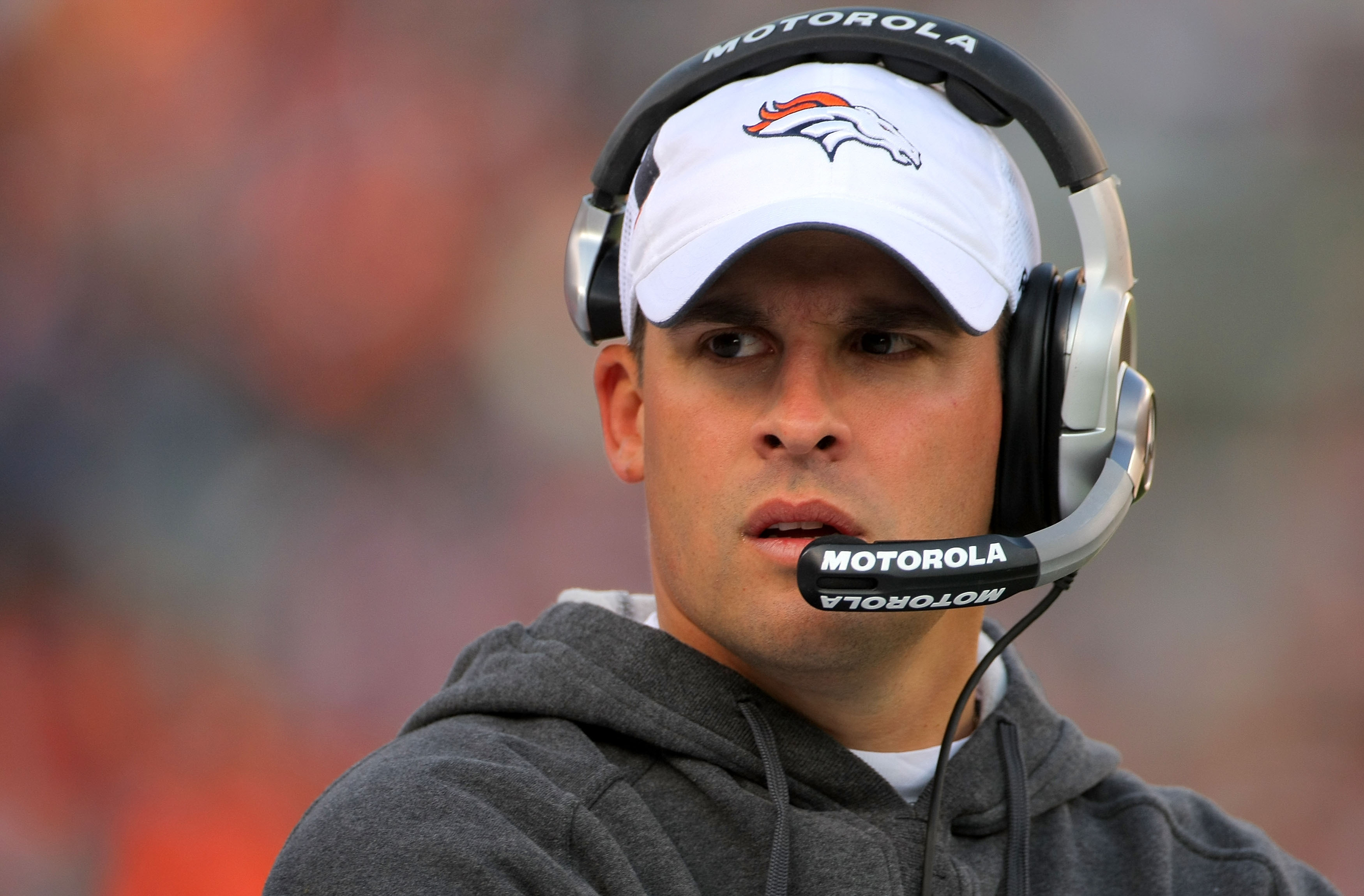 I'm at peace': Josh McDaniels is ready for redemption with Raiders