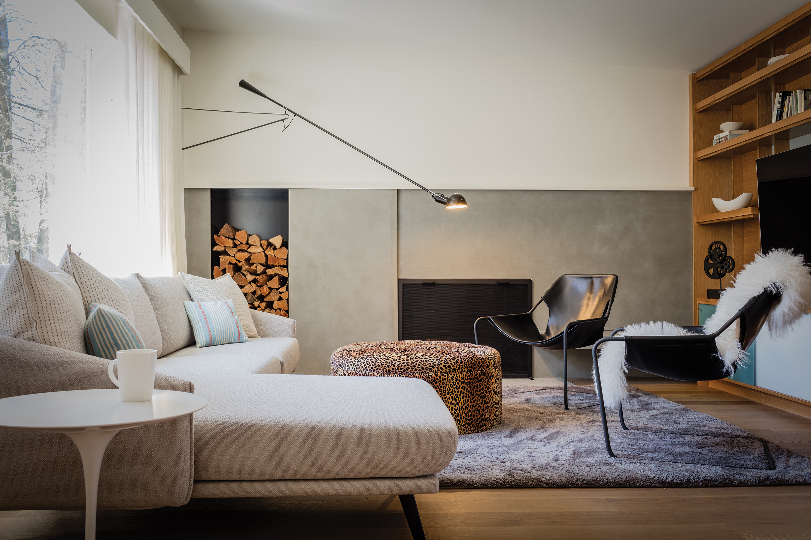 Home design: A 1940s ranch gets a midcentury modern makeover, image size:2700x1800