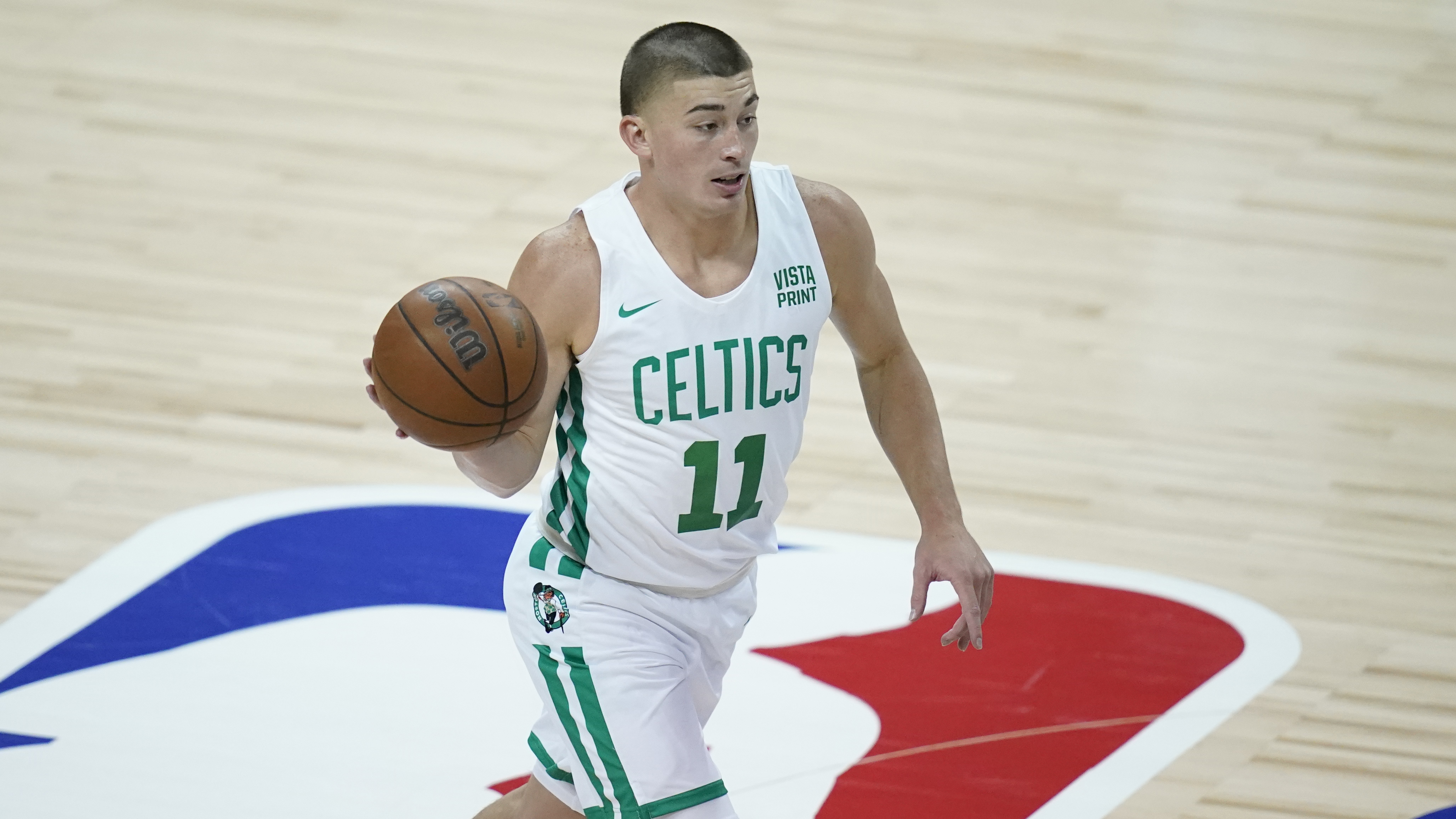 What's a reasonable level of expectation for Payton Pritchard next season?