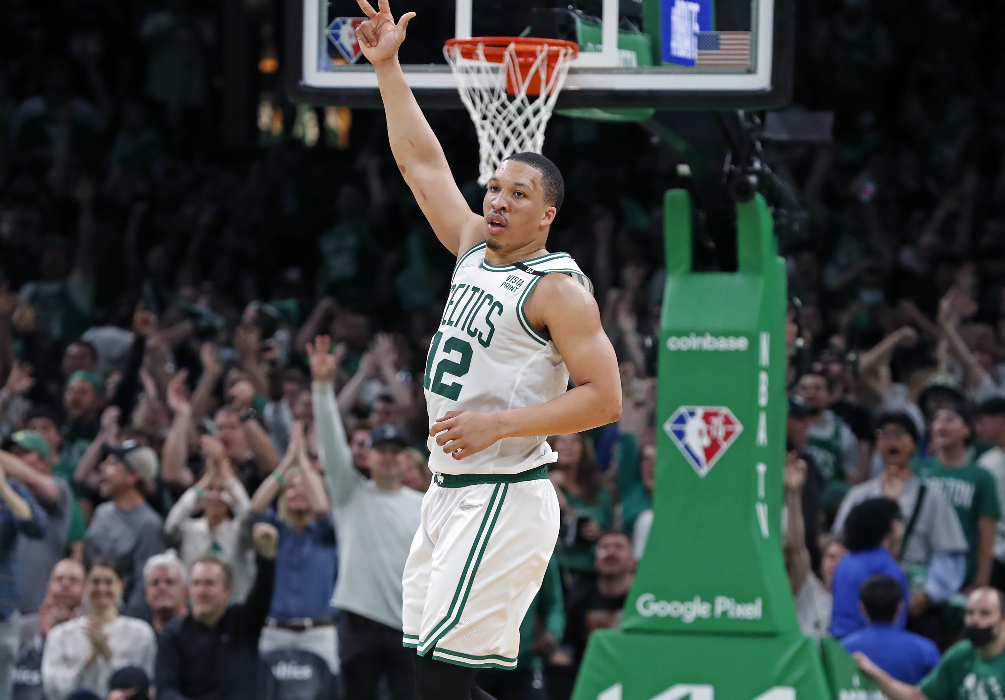 Inside Celtics' Grant Williams deep love for outer space - Sports  Illustrated