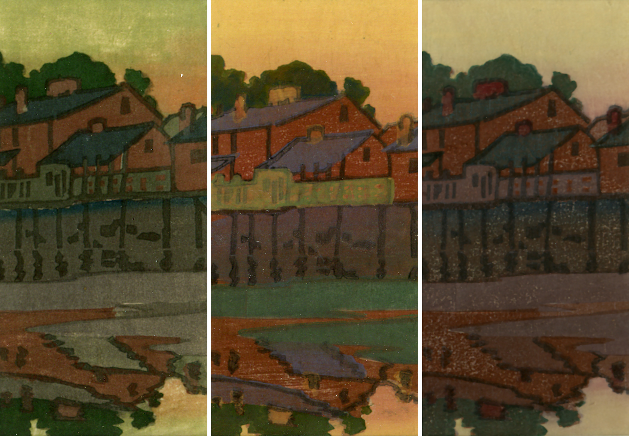 Ipswich through the eyes of Arthur Wesley Dow - The Boston Globe