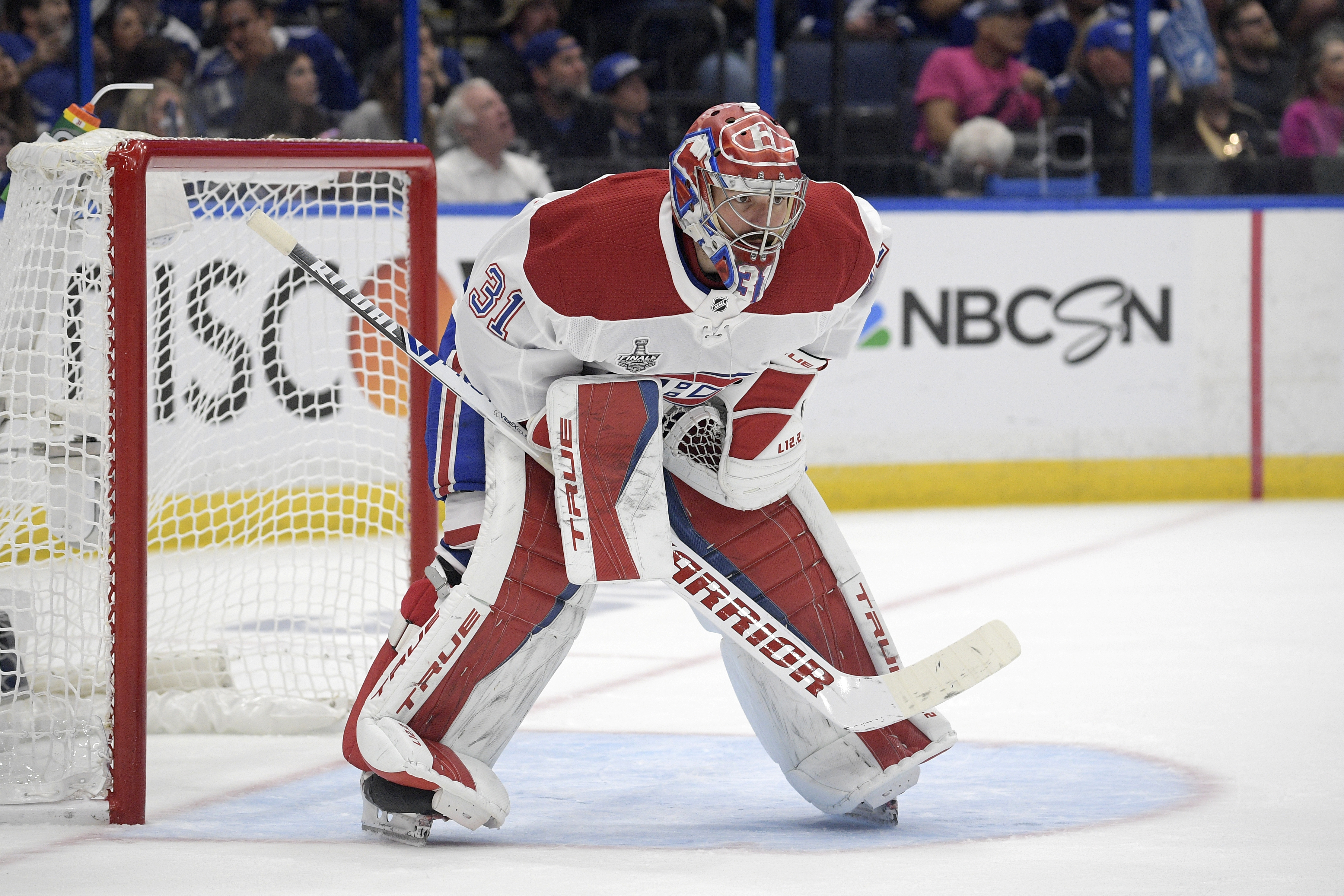 NHL: Canadiens' Carey Price enters player assistance program