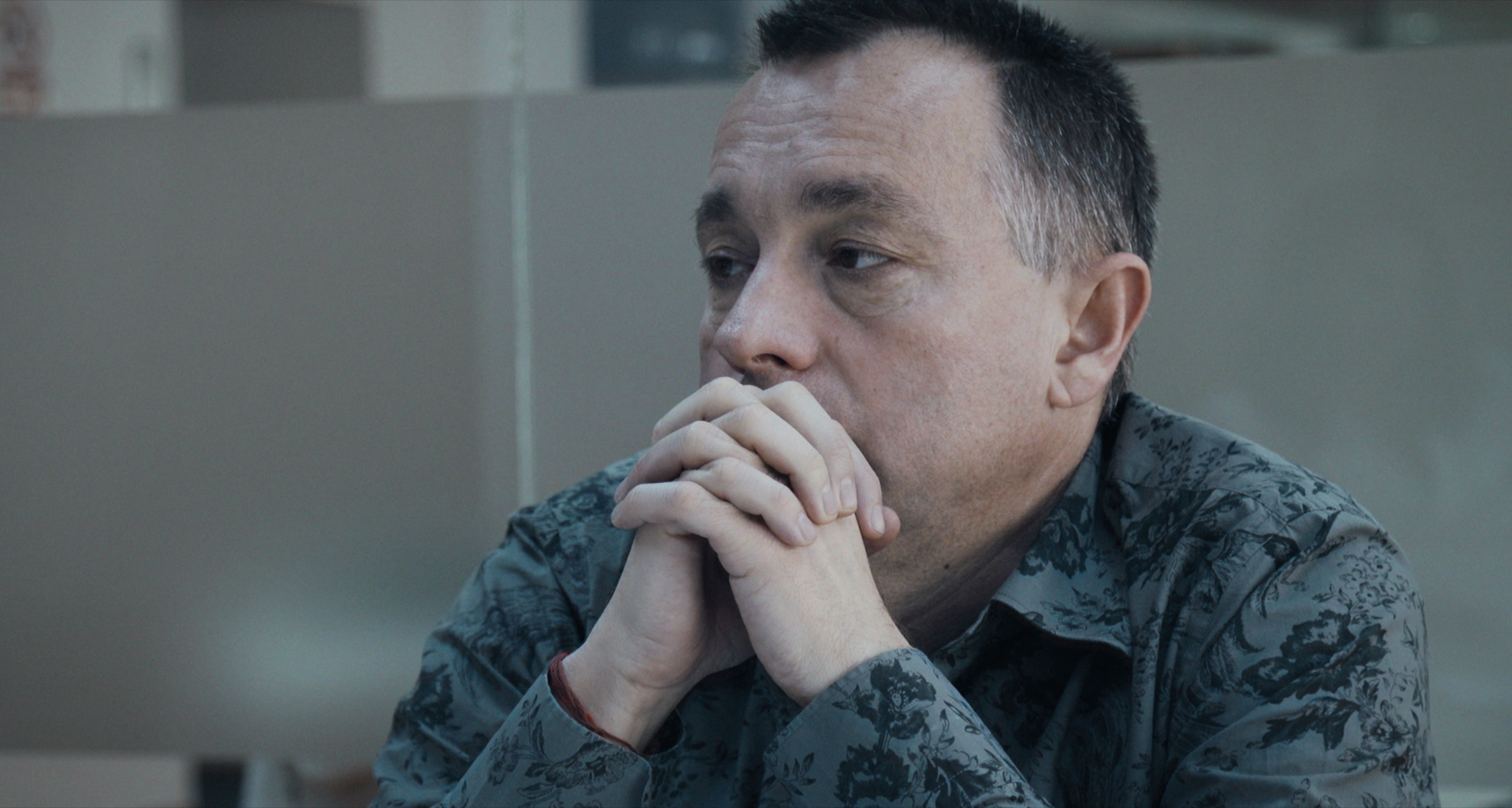Catalin Tolontan in "Collective."