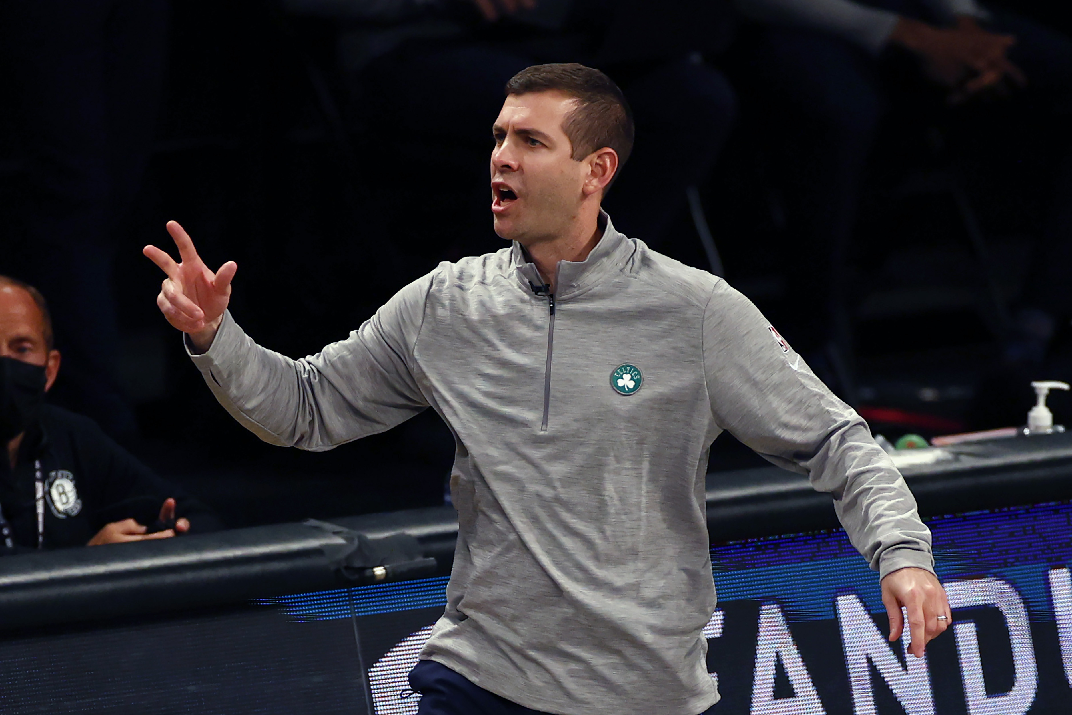 Was Tuesday's loss the last game Brad Stevens coaches in the NBA?