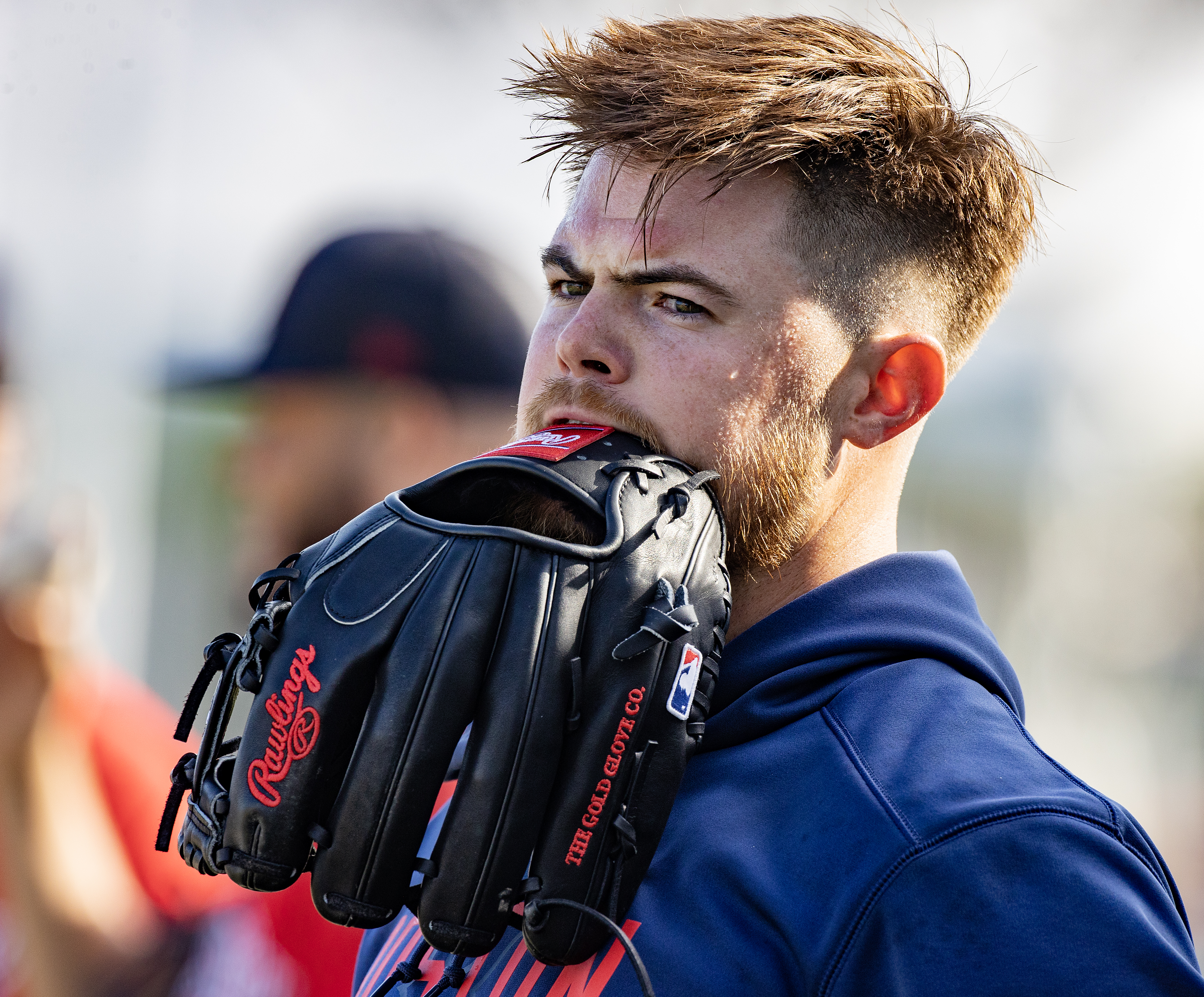 Mullet mania makes a return to area baseball fields