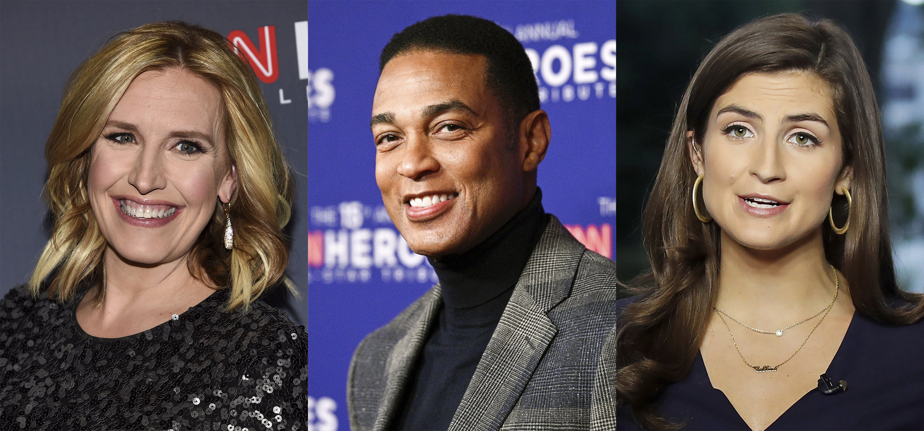 CNN moves Don Lemon from prime-time slot to morning show - The Boston Globe