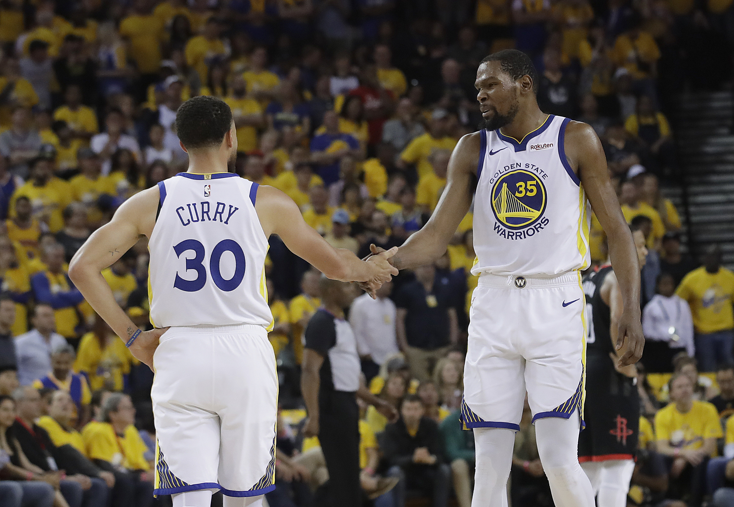 Bulpett: Inside the dealings that delivered Kevin Durant to the Warriors –  Boston Herald