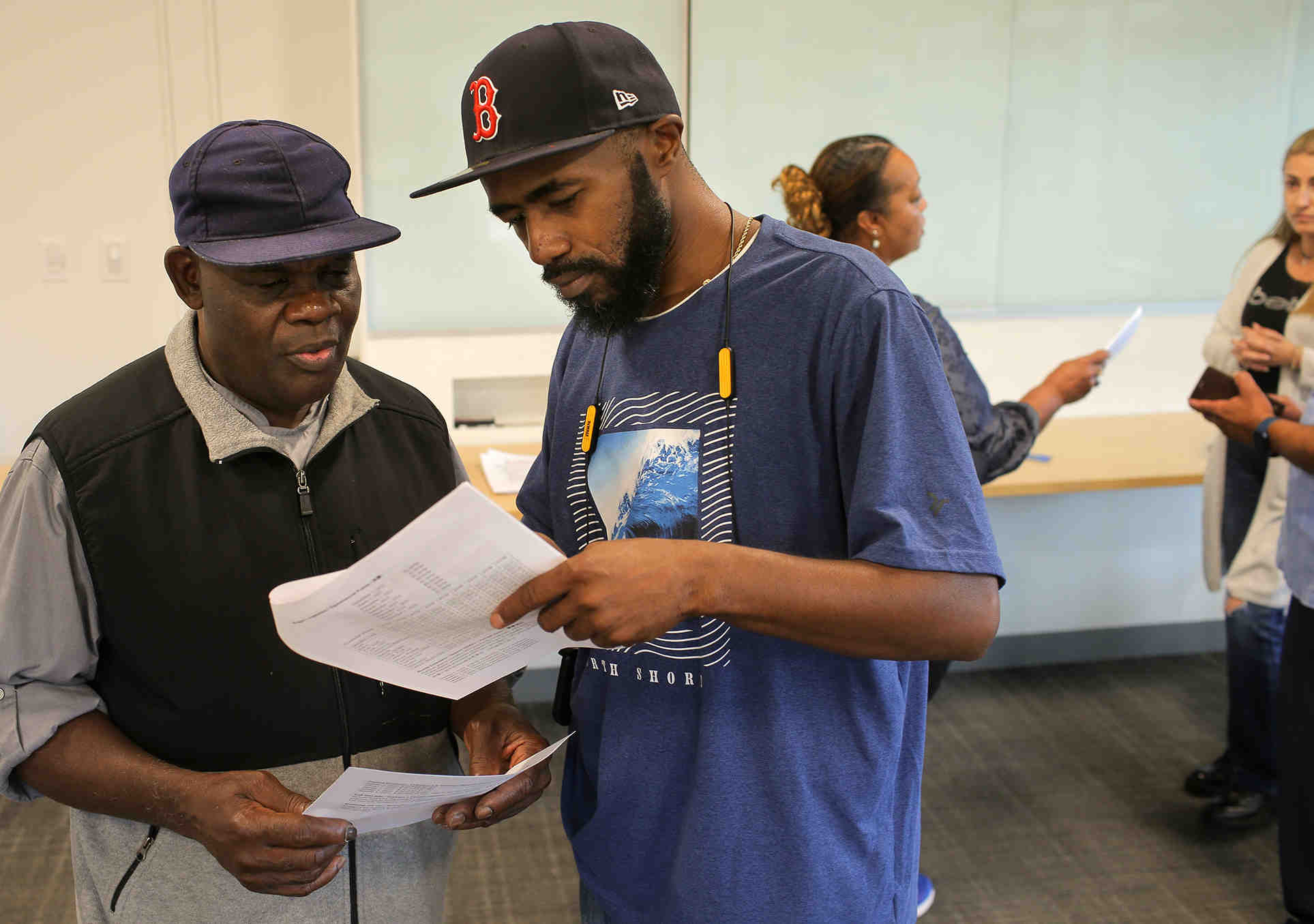 Northeastern dining hall workers approve most lucrative contract in Local  26 history - The Boston Globe