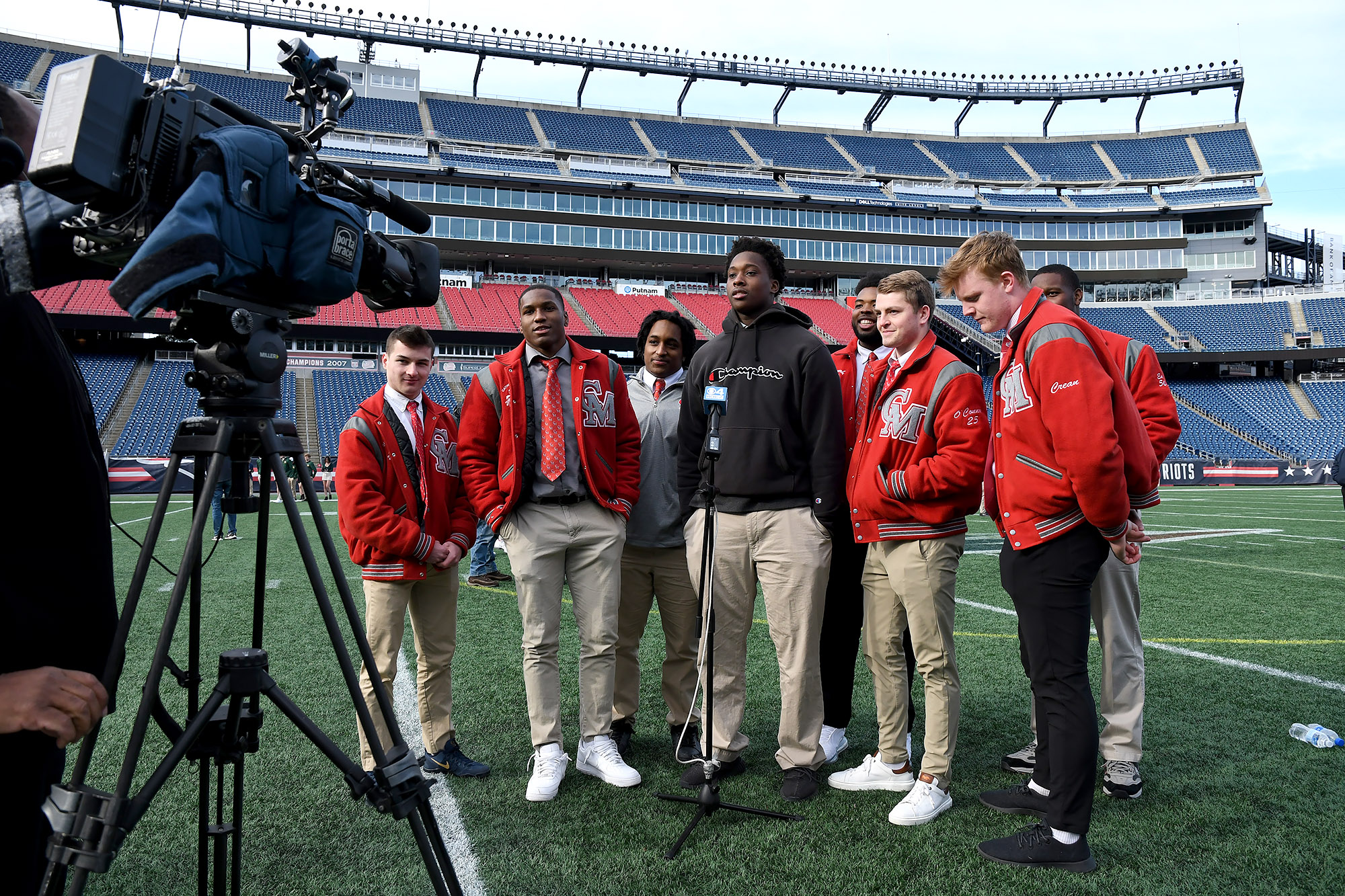 Greatest' reunion for 2001 champions at Gillette Stadium – Boston