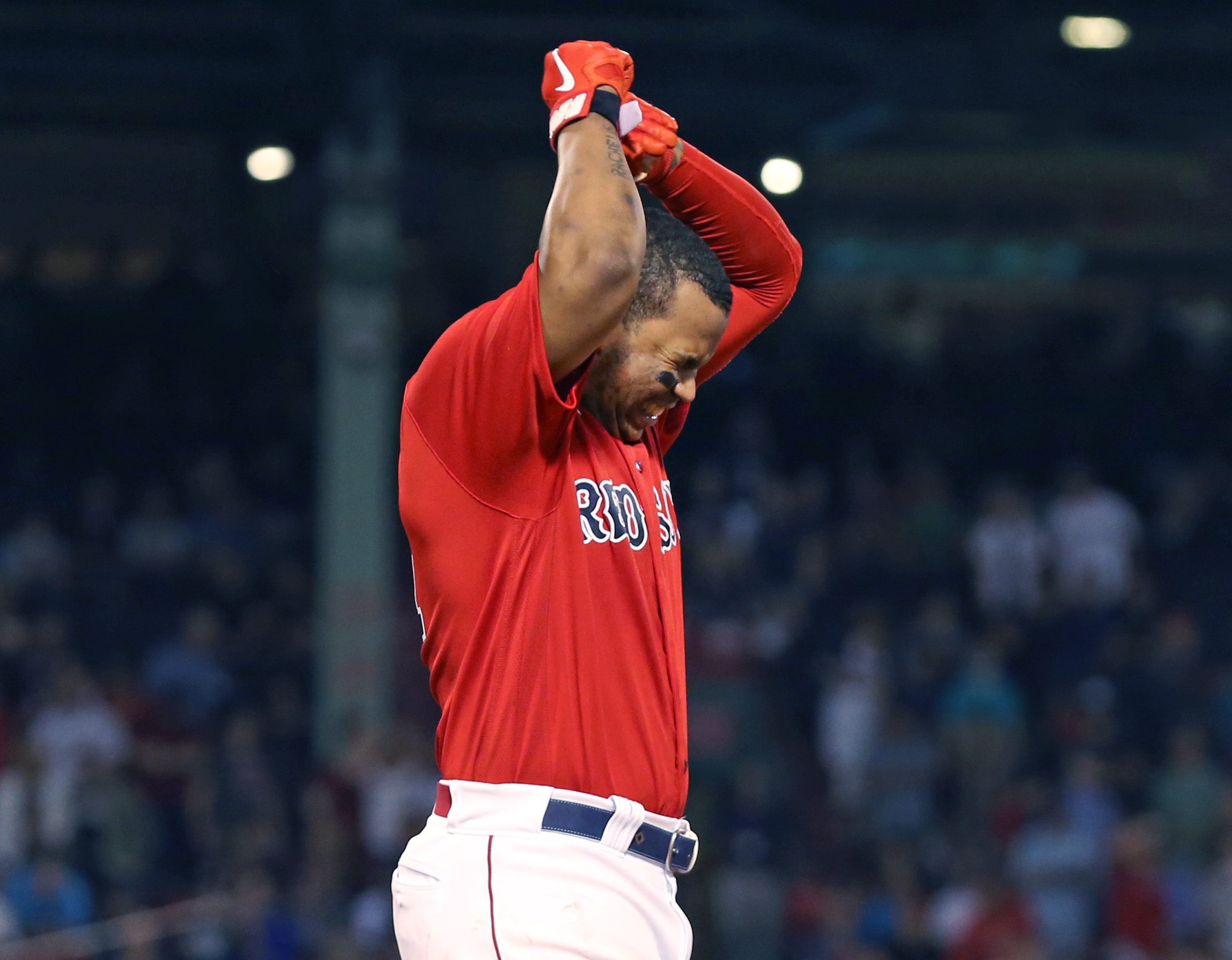 This Red Sox slump is simply a market correction by a team that