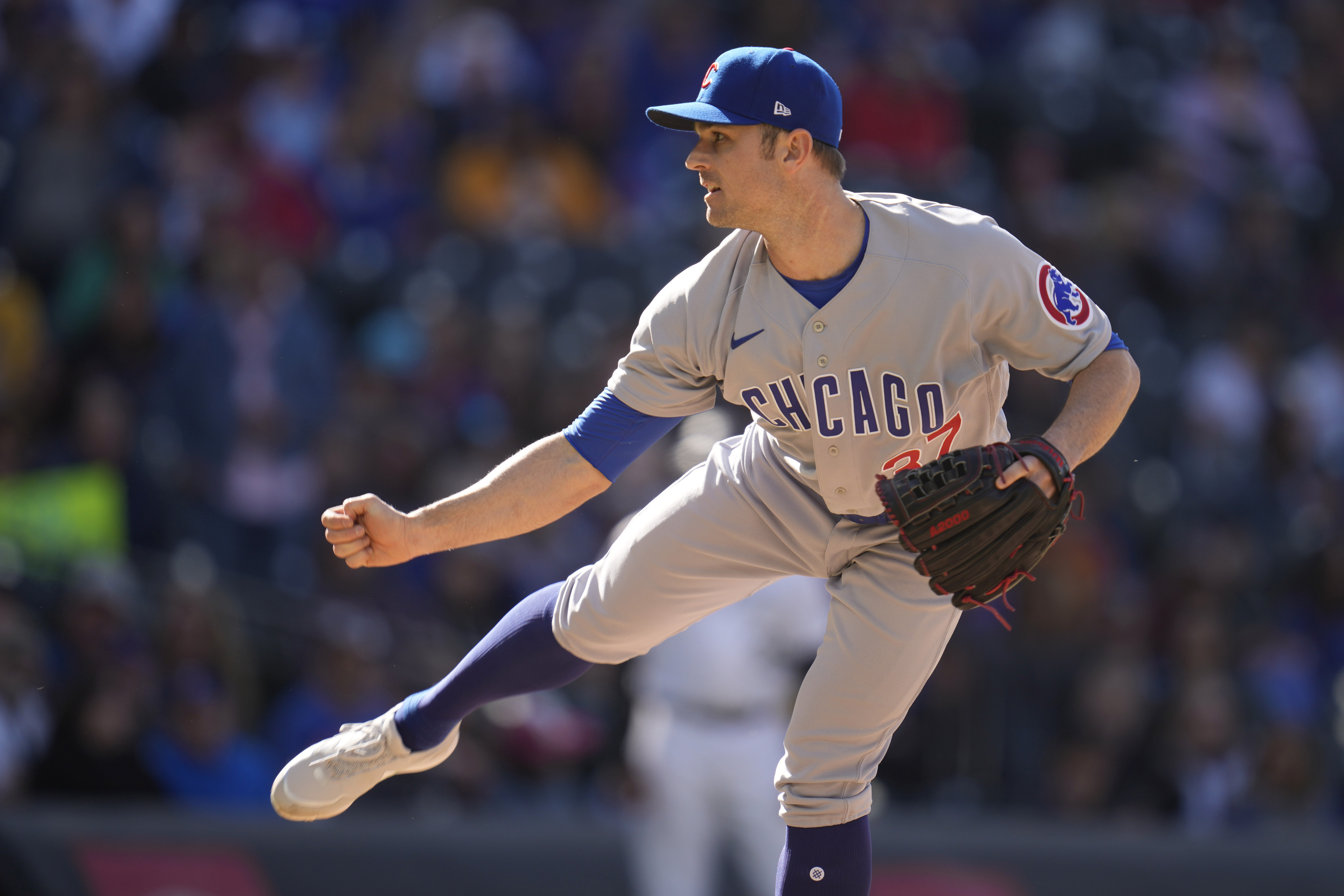 Chicago Cubs News: Tucker Barnhart introduced, Wade Miley, and more