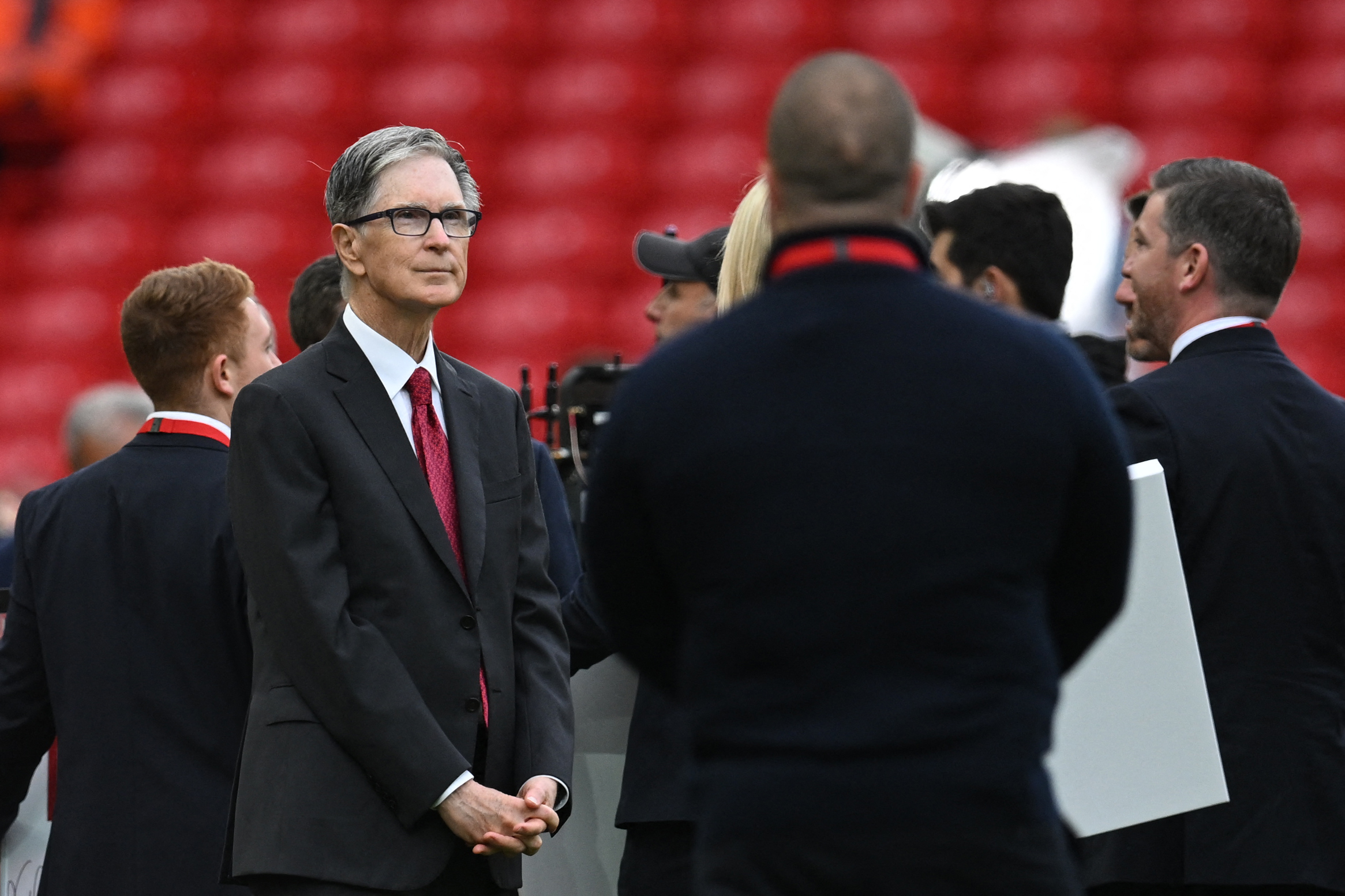 FSG principal owner John Henry gives Liverpool sale update