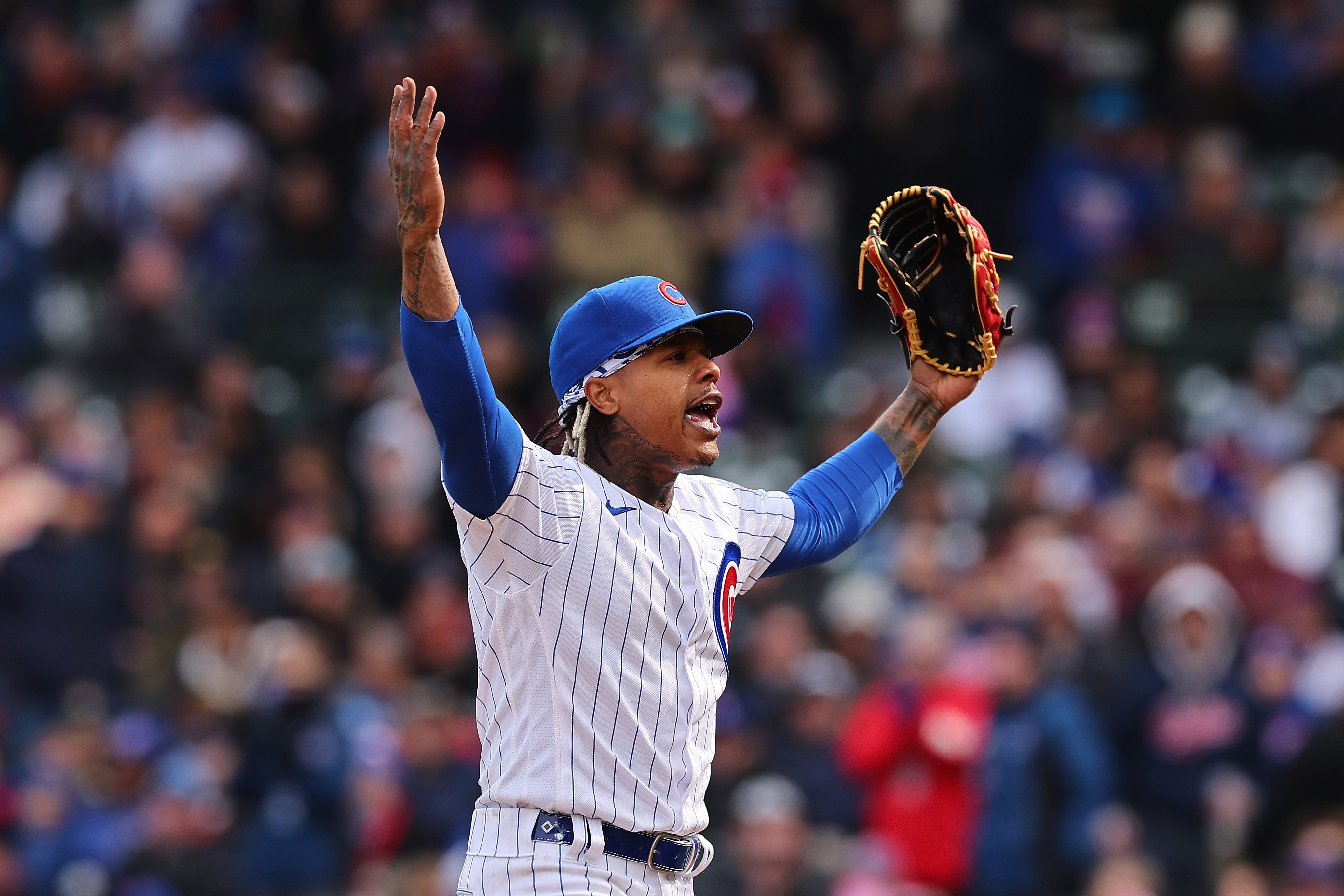 Marcus Stroman: Chicago Cubs pitcher one of the best in MLB